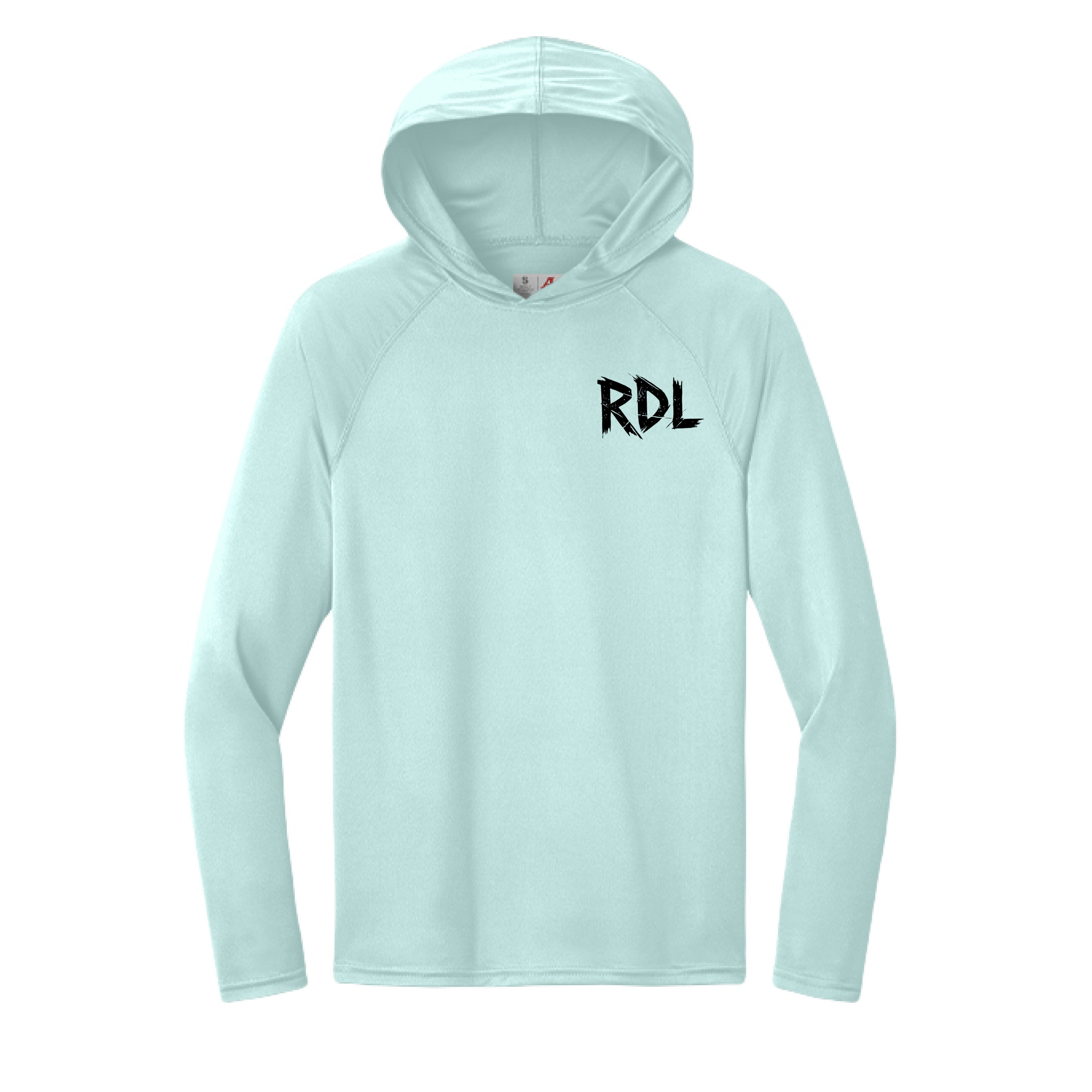 PASTEL BLUE - FRONT