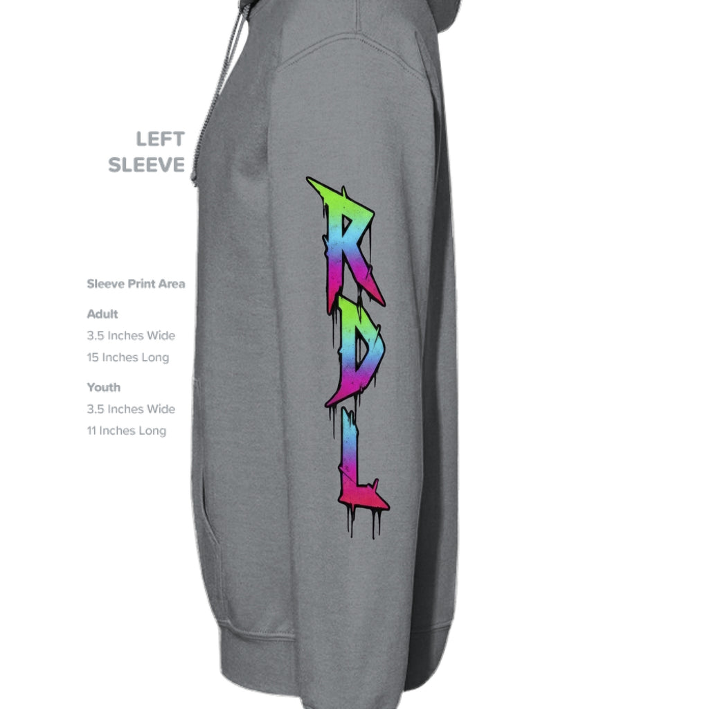 SPORT GRAPHITE - SLEEVE_LEFT