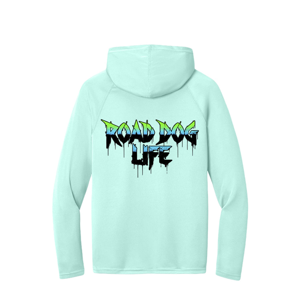 PASTEL MINT - BACK