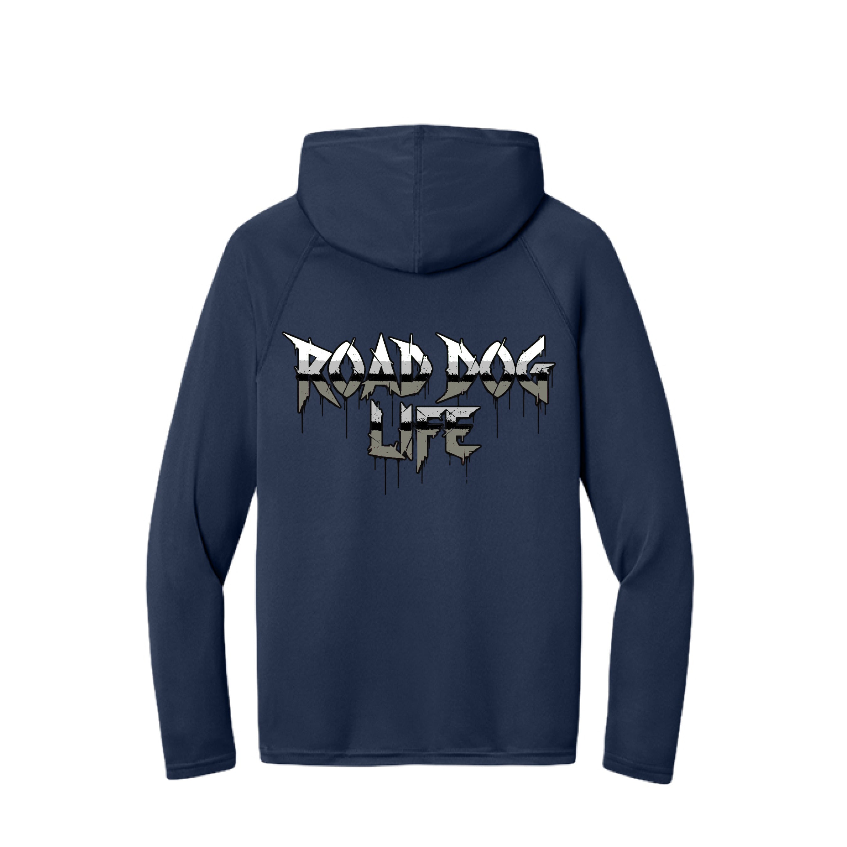 NAVY - BACK