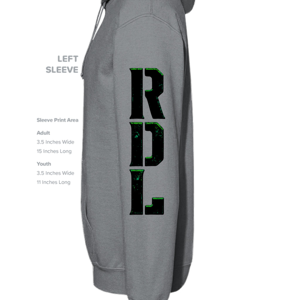 SPORT GRAPHITE - SLEEVE_LEFT