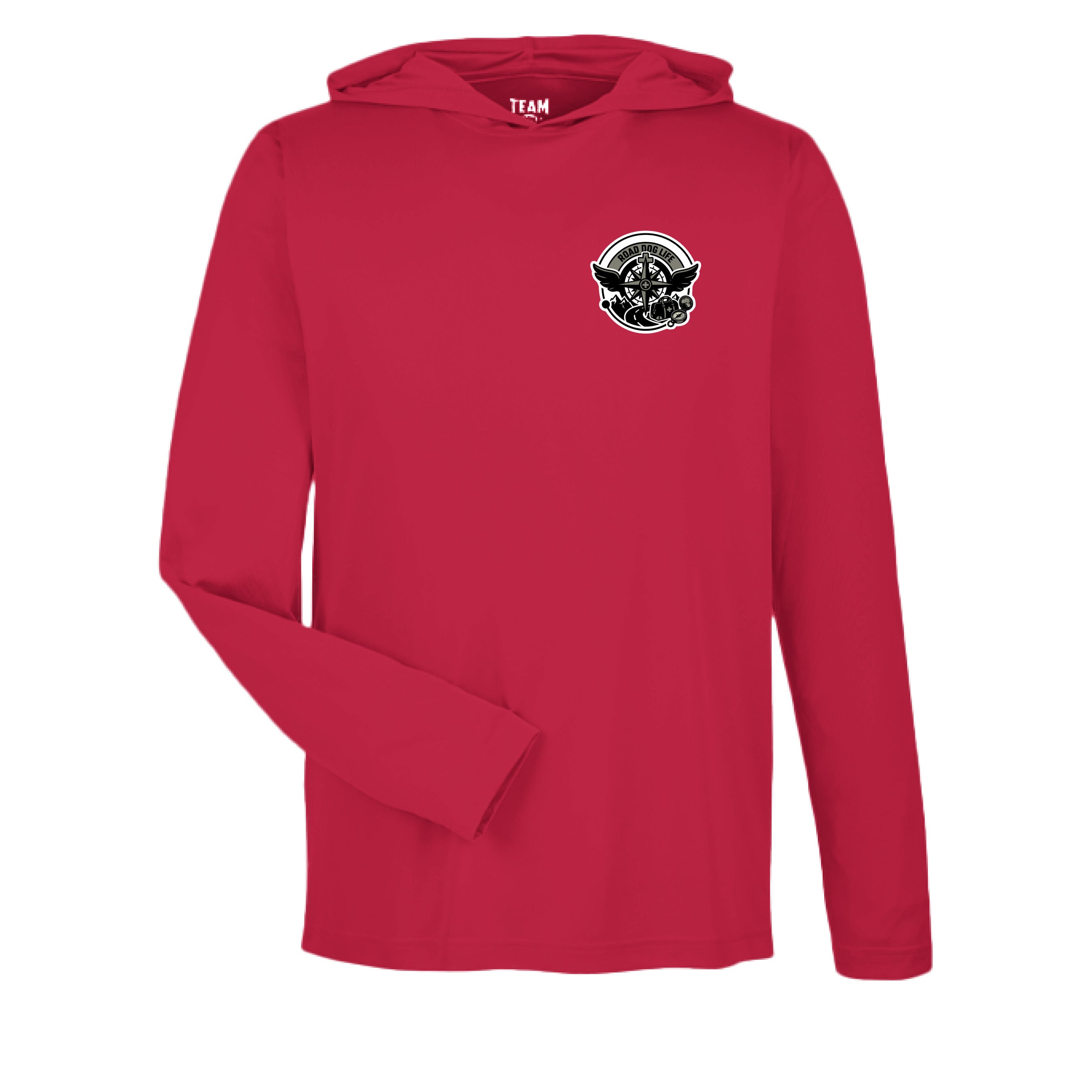 SPORT RED - FRONT