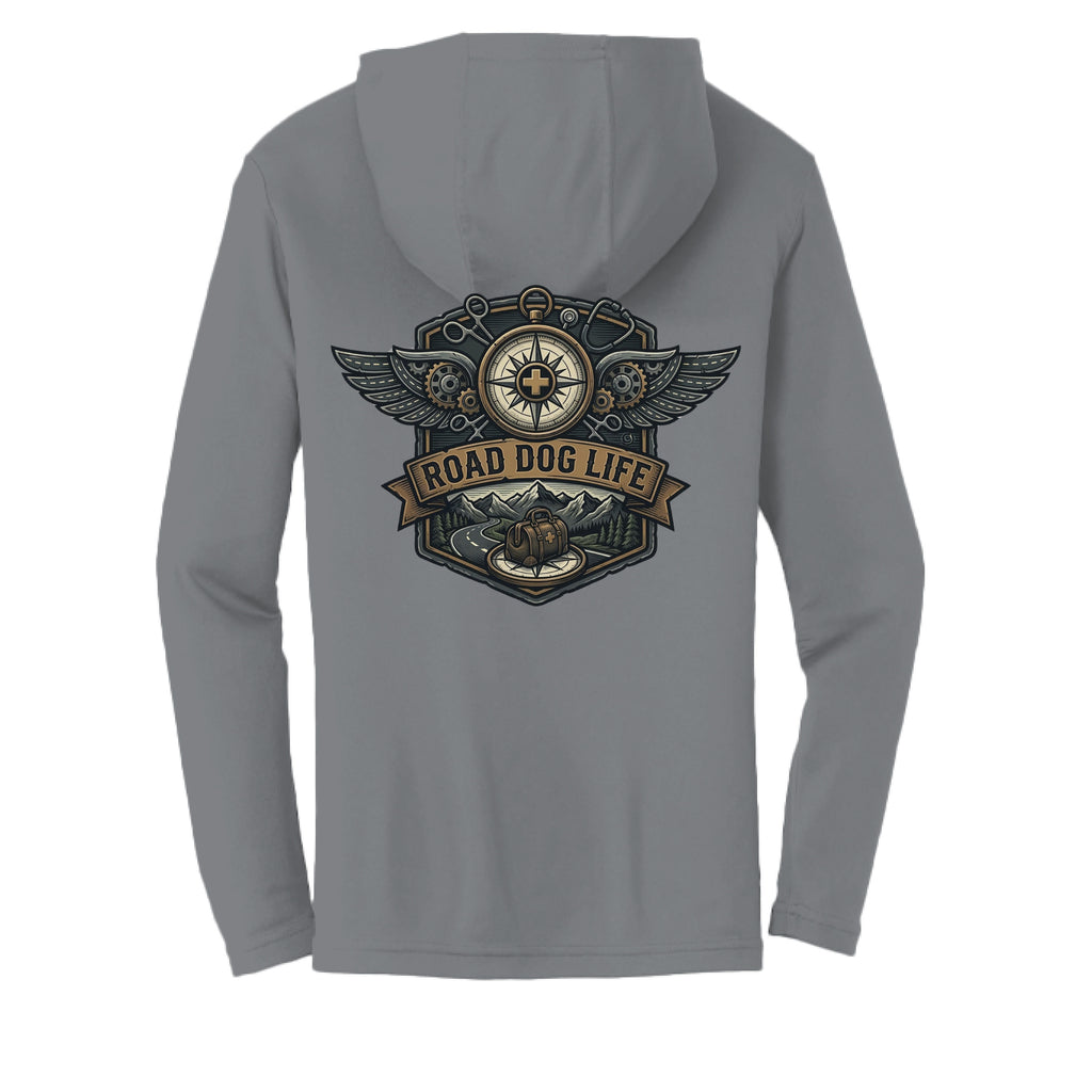 SPORT GRAPHITE - BACK