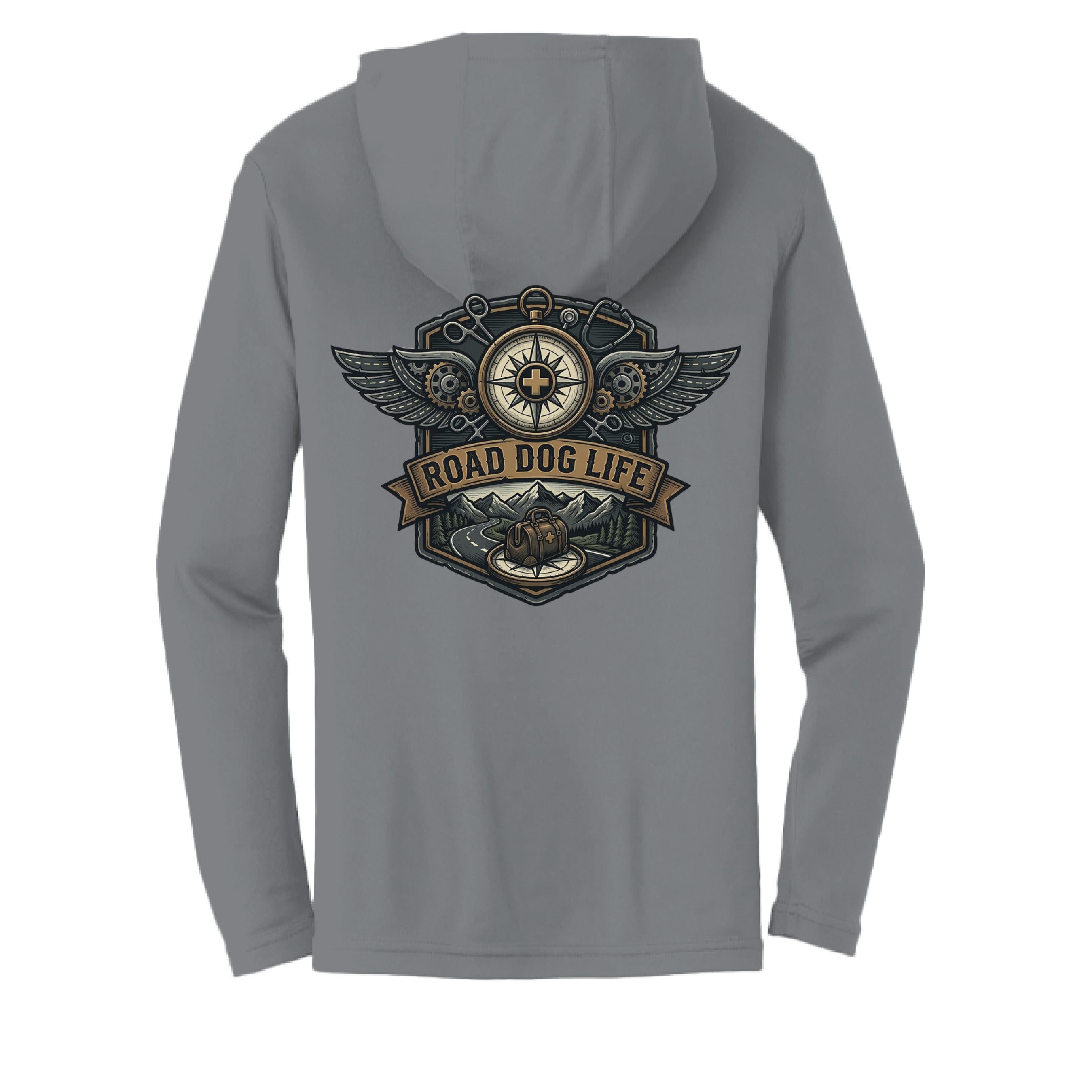 SPORT GRAPHITE - BACK
