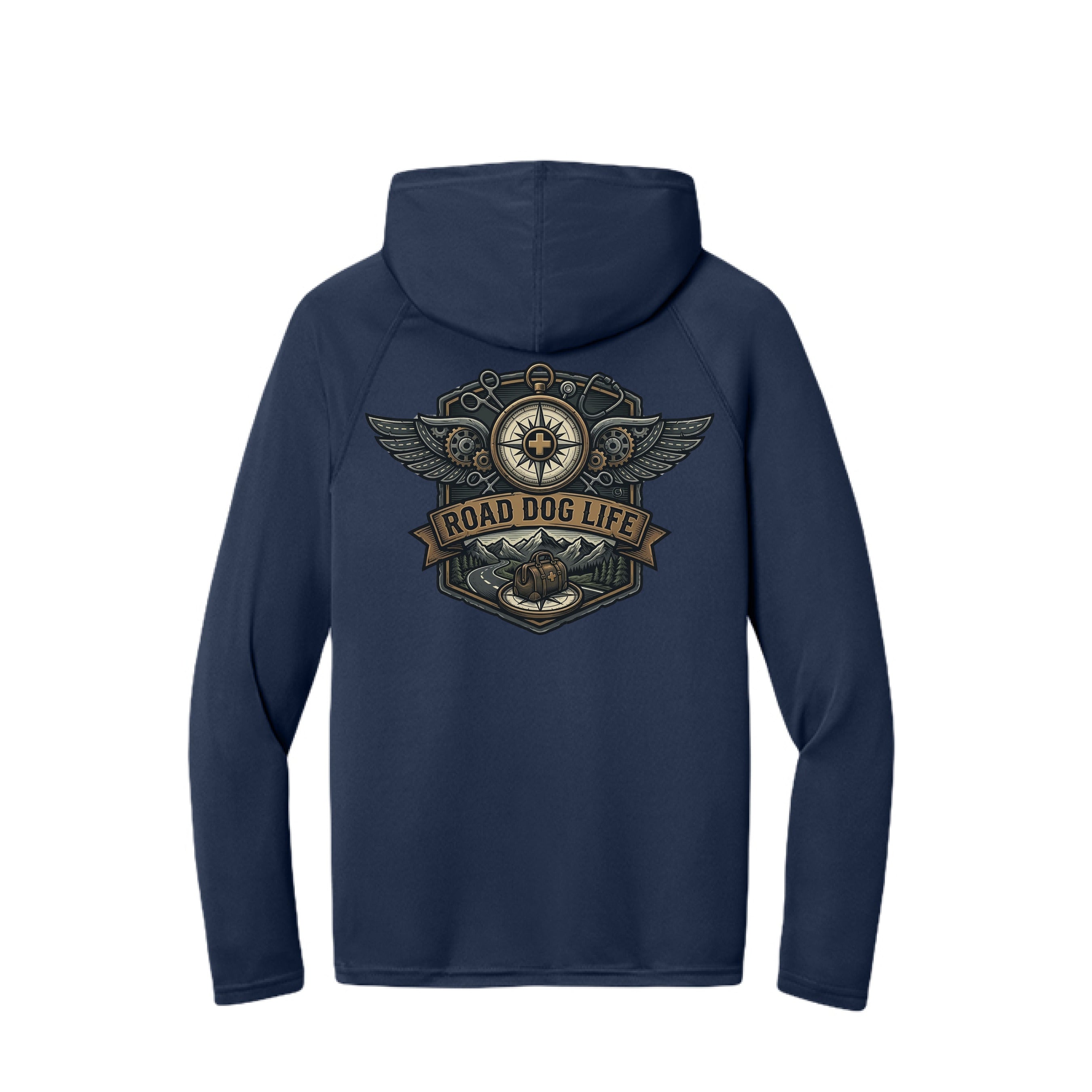 NAVY - BACK