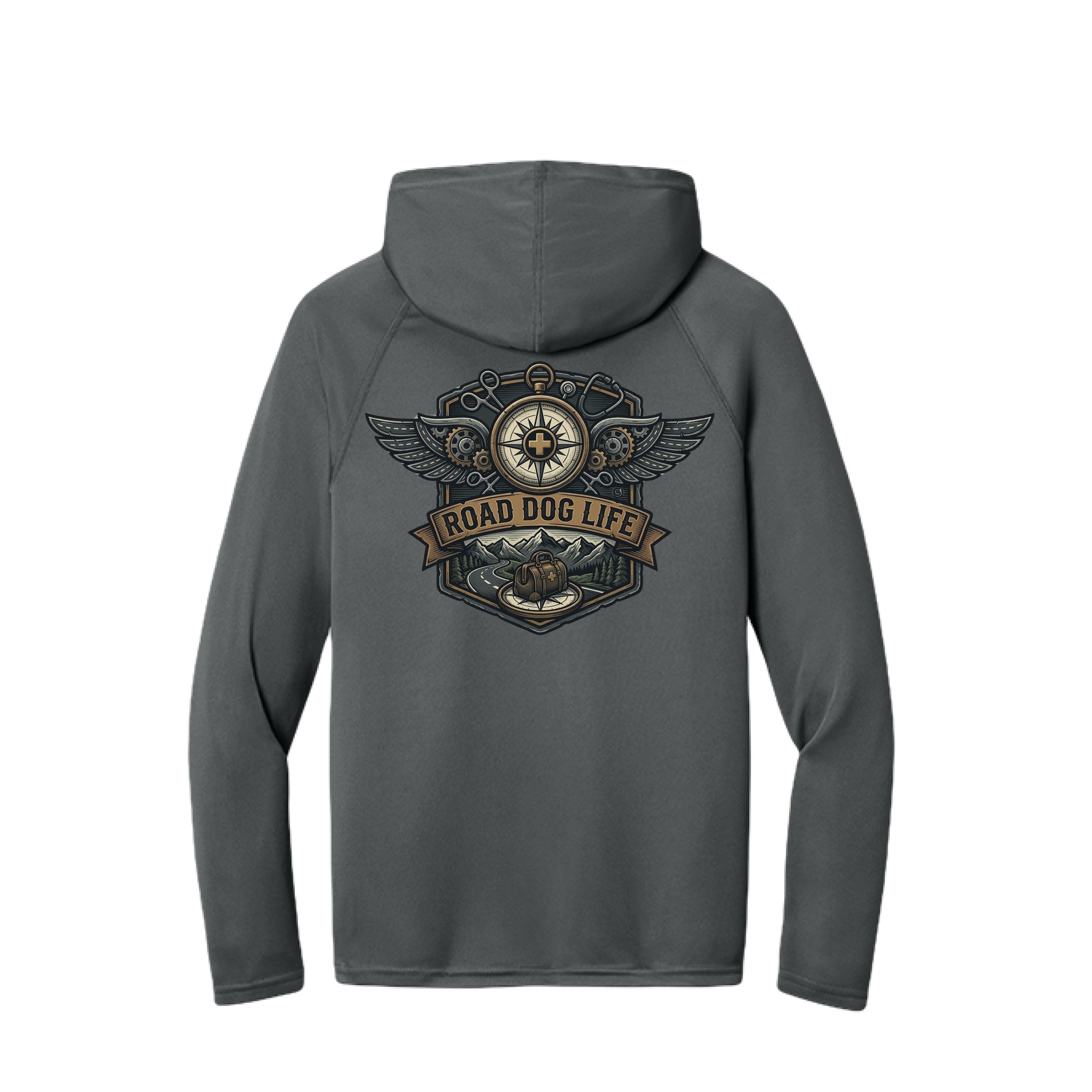 GRAPHITE - BACK