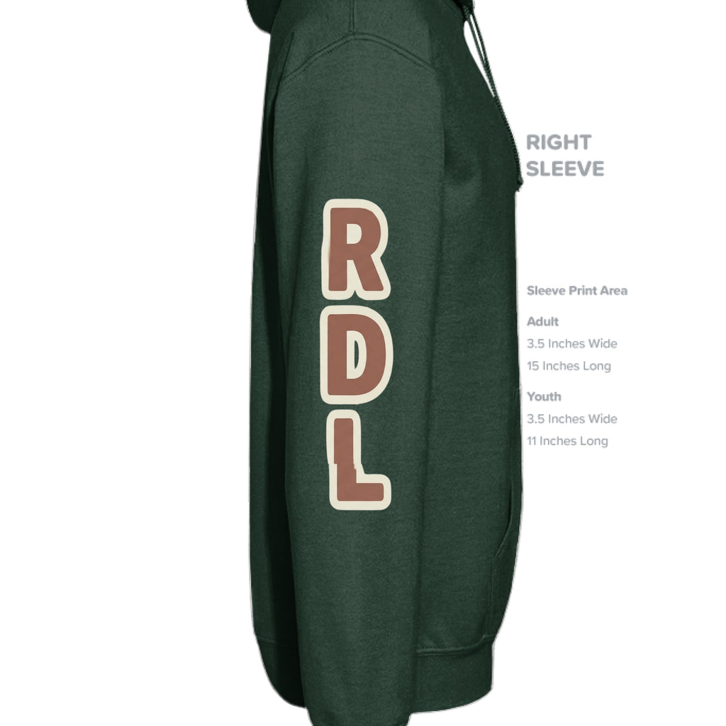 DEEP FOREST - SLEEVE_RIGHT