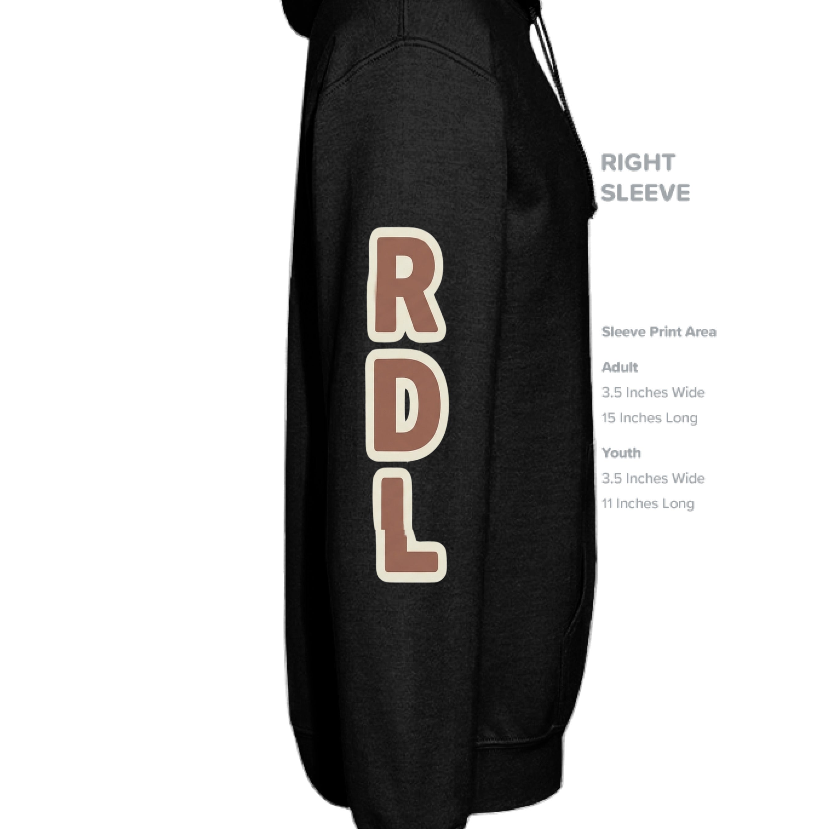 BLACK - SLEEVE_RIGHT