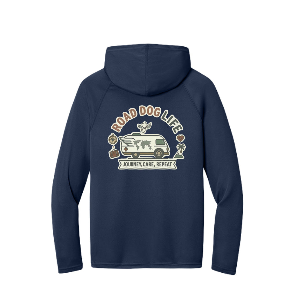 NAVY - BACK