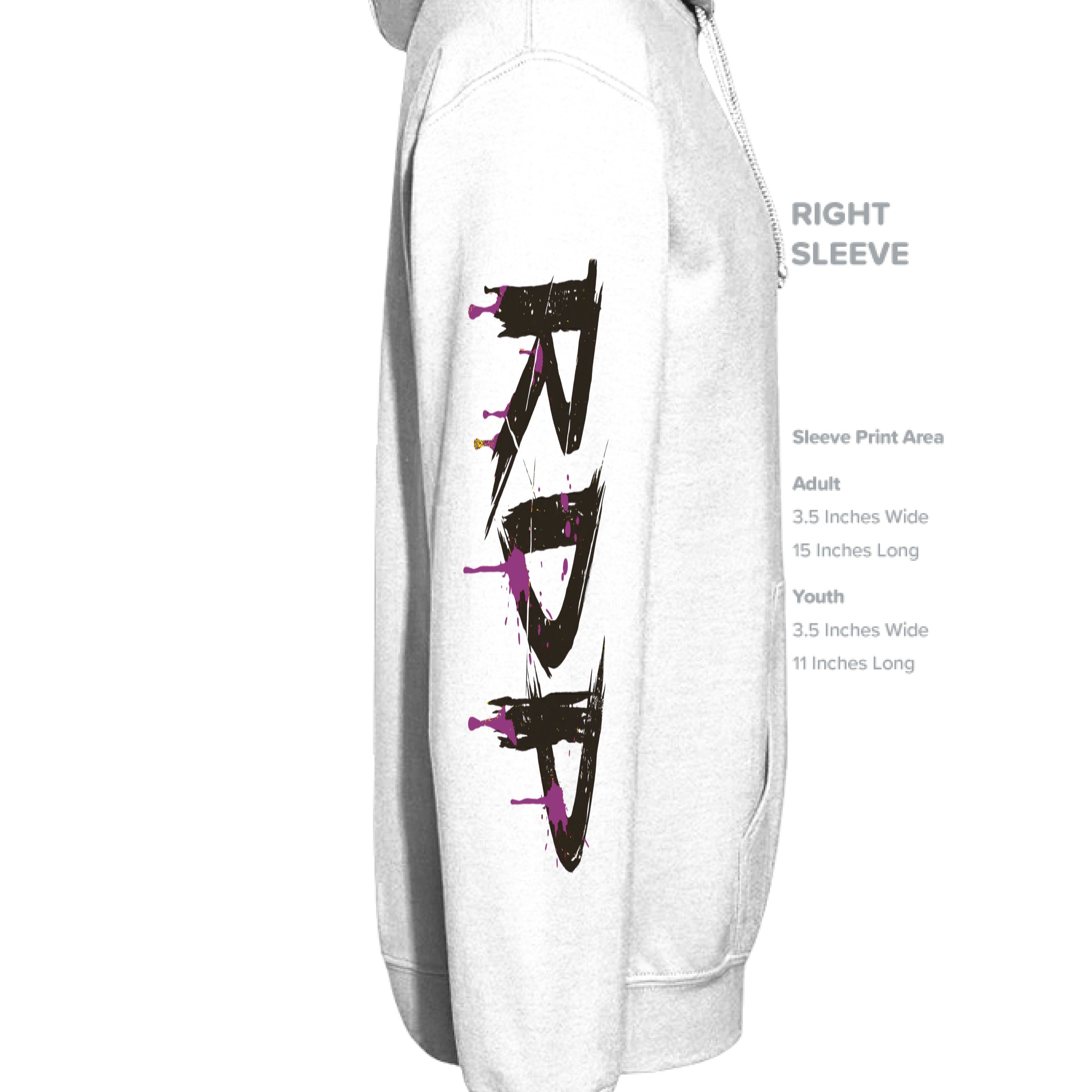 WHITE - SLEEVE_RIGHT