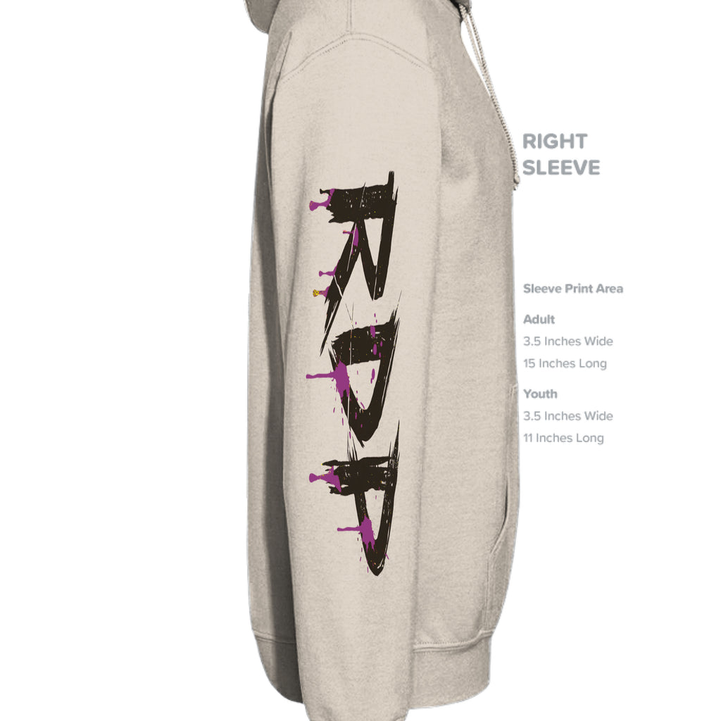 Sand - SLEEVE_RIGHT