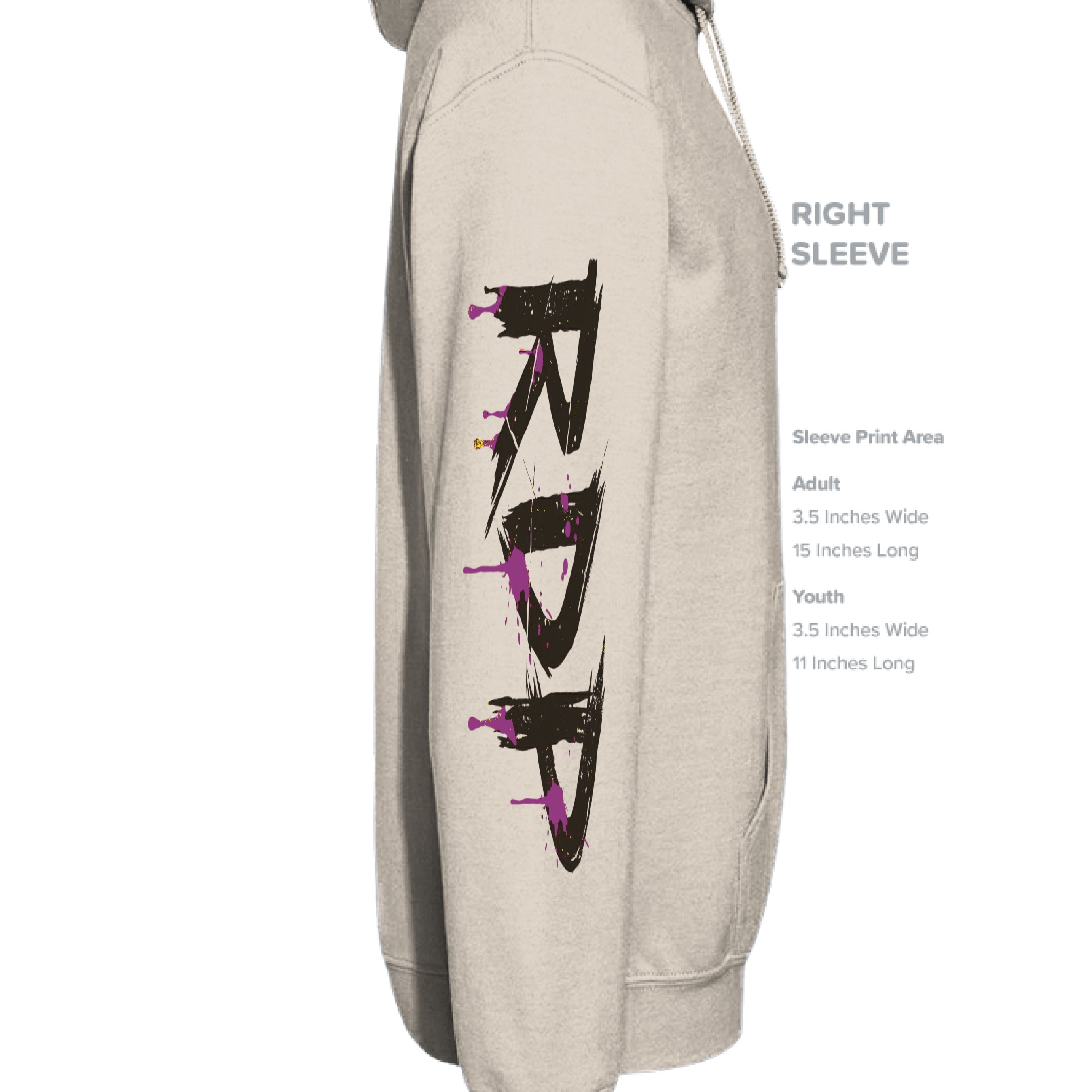 Sand - SLEEVE_RIGHT