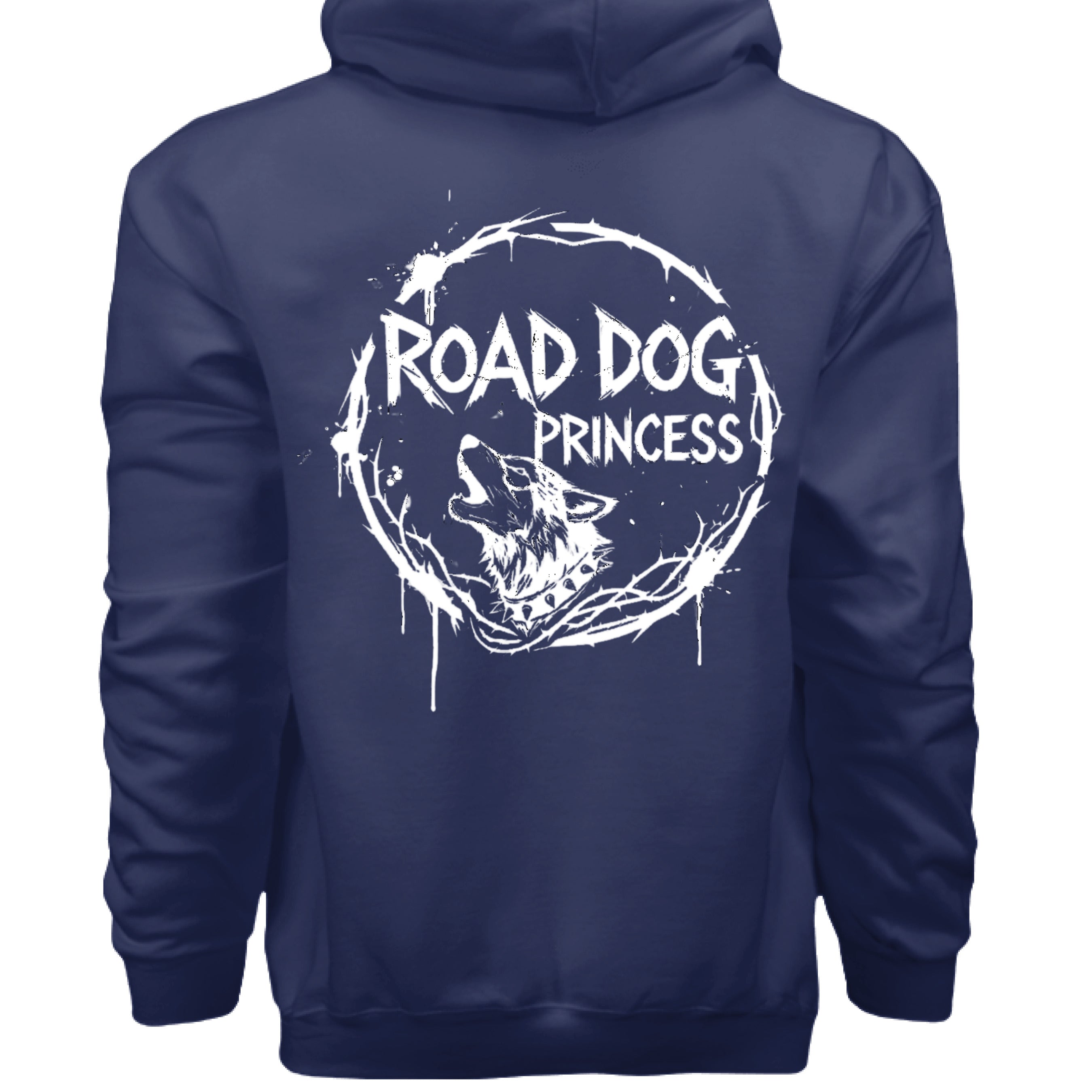 NAVY - BACK