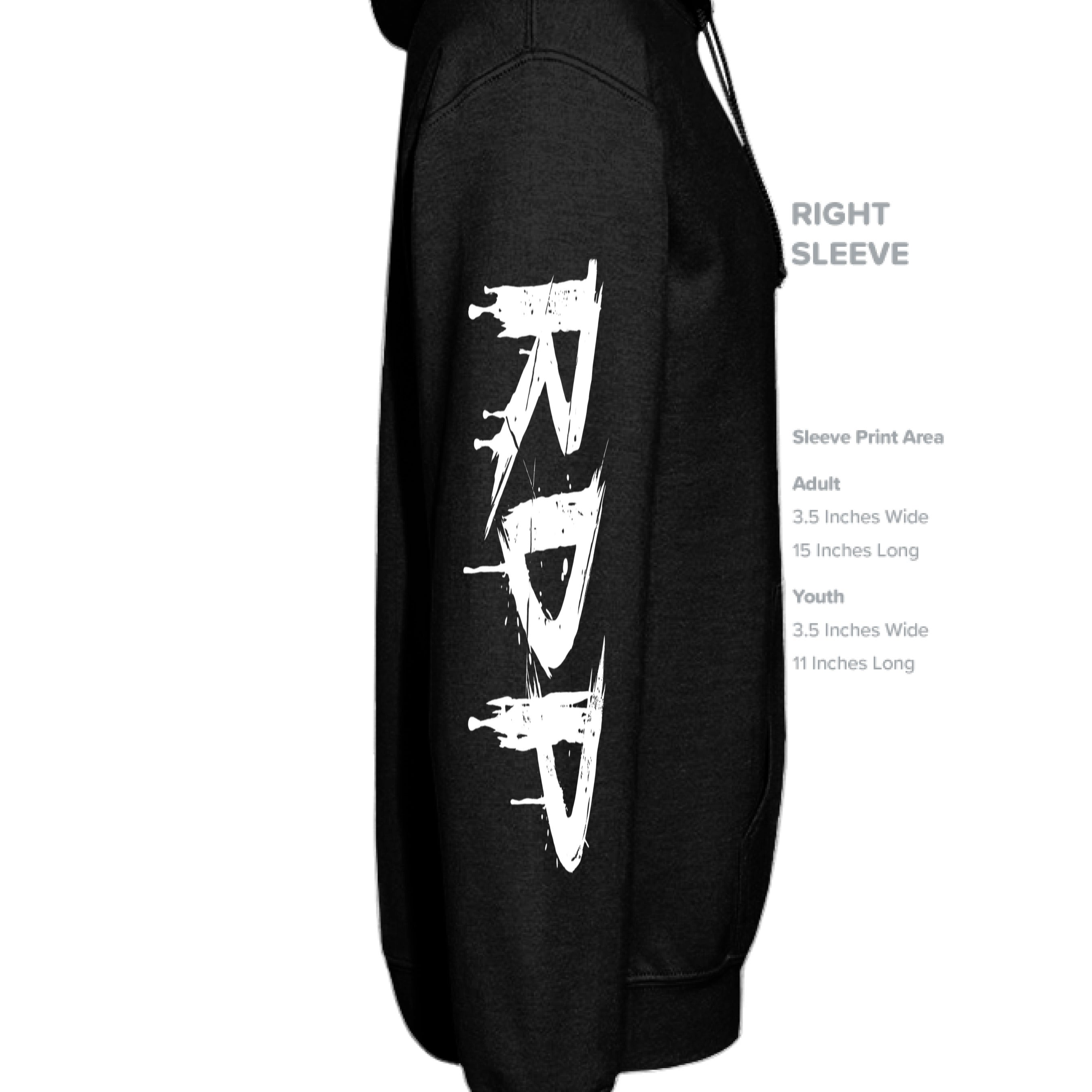 BLACK - SLEEVE_RIGHT