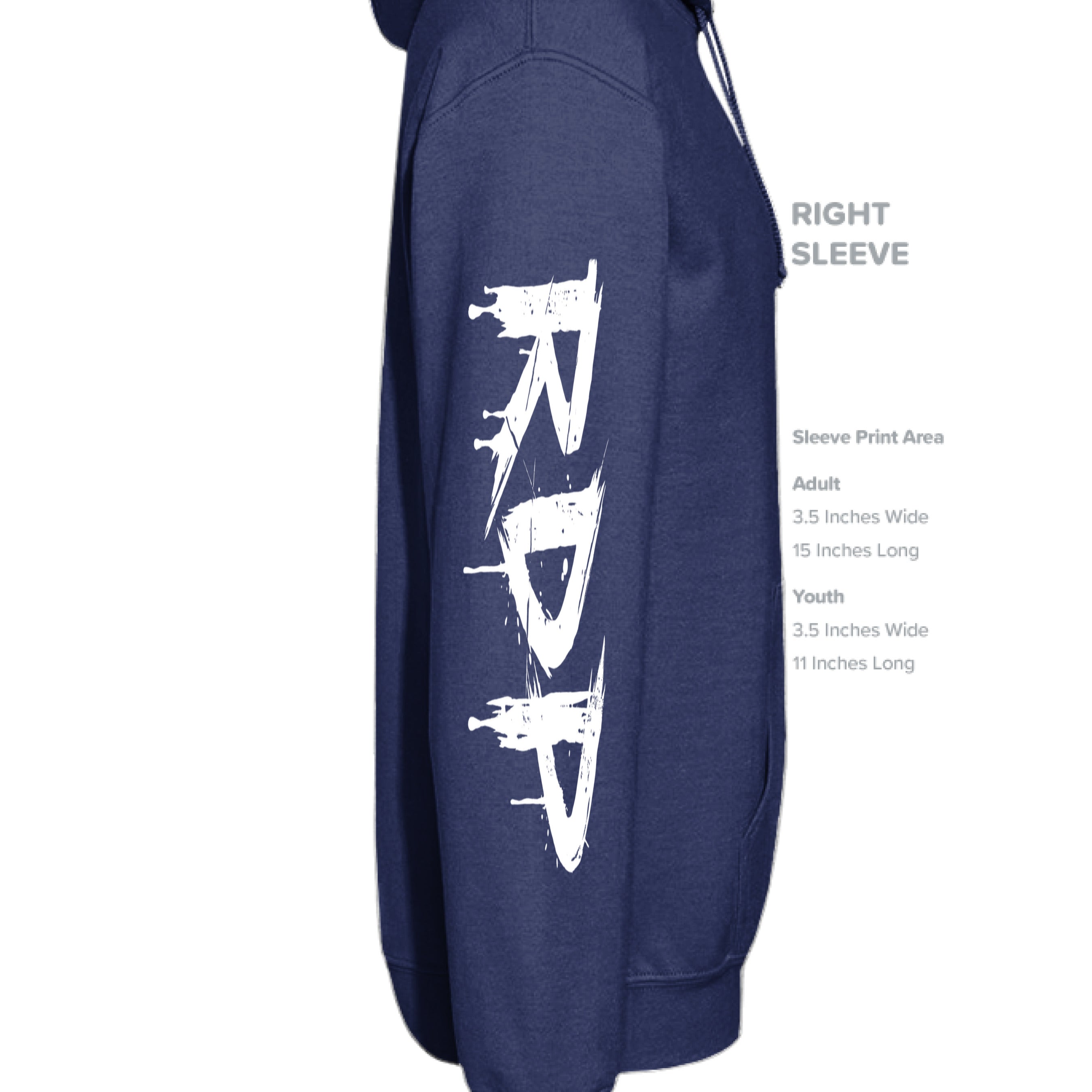 NAVY - SLEEVE_RIGHT
