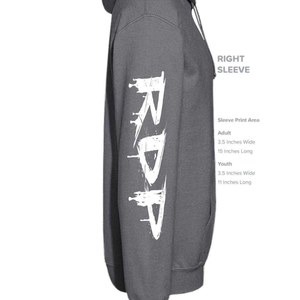 Smoke Grey - SLEEVE_RIGHT