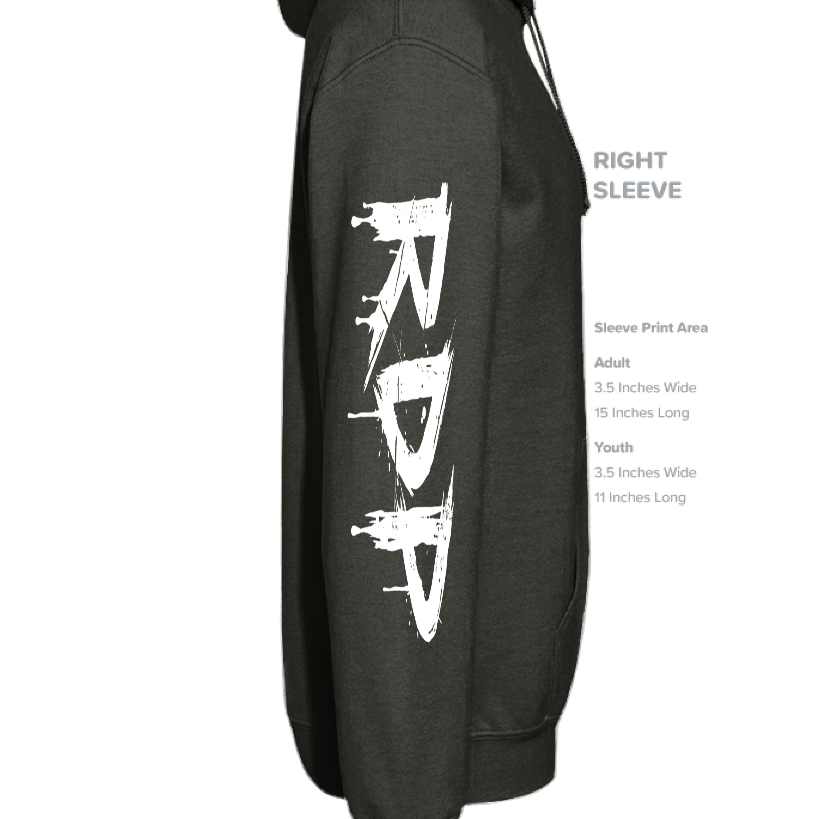 BLACK - SLEEVE_RIGHT