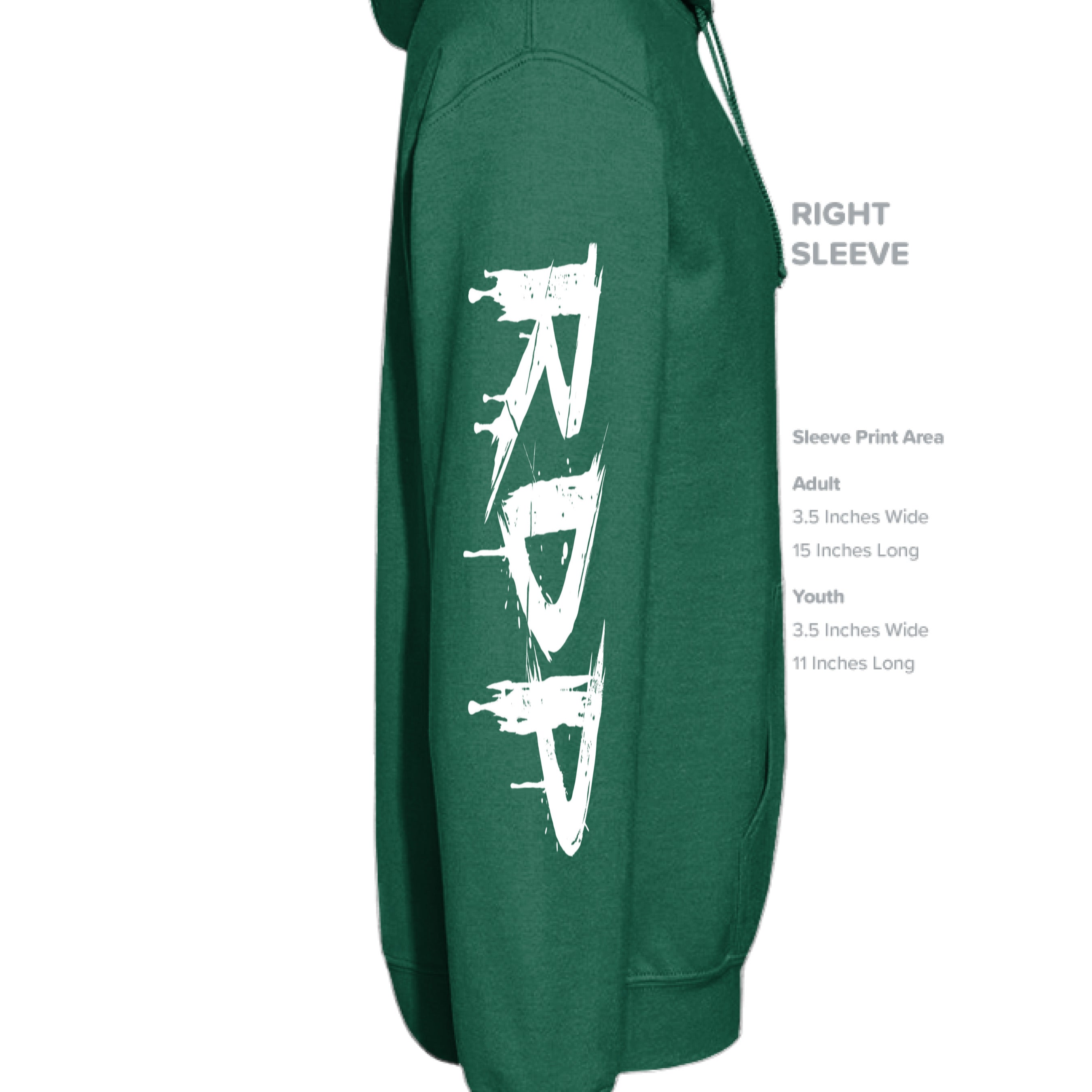 SPORT FOREST - SLEEVE_RIGHT