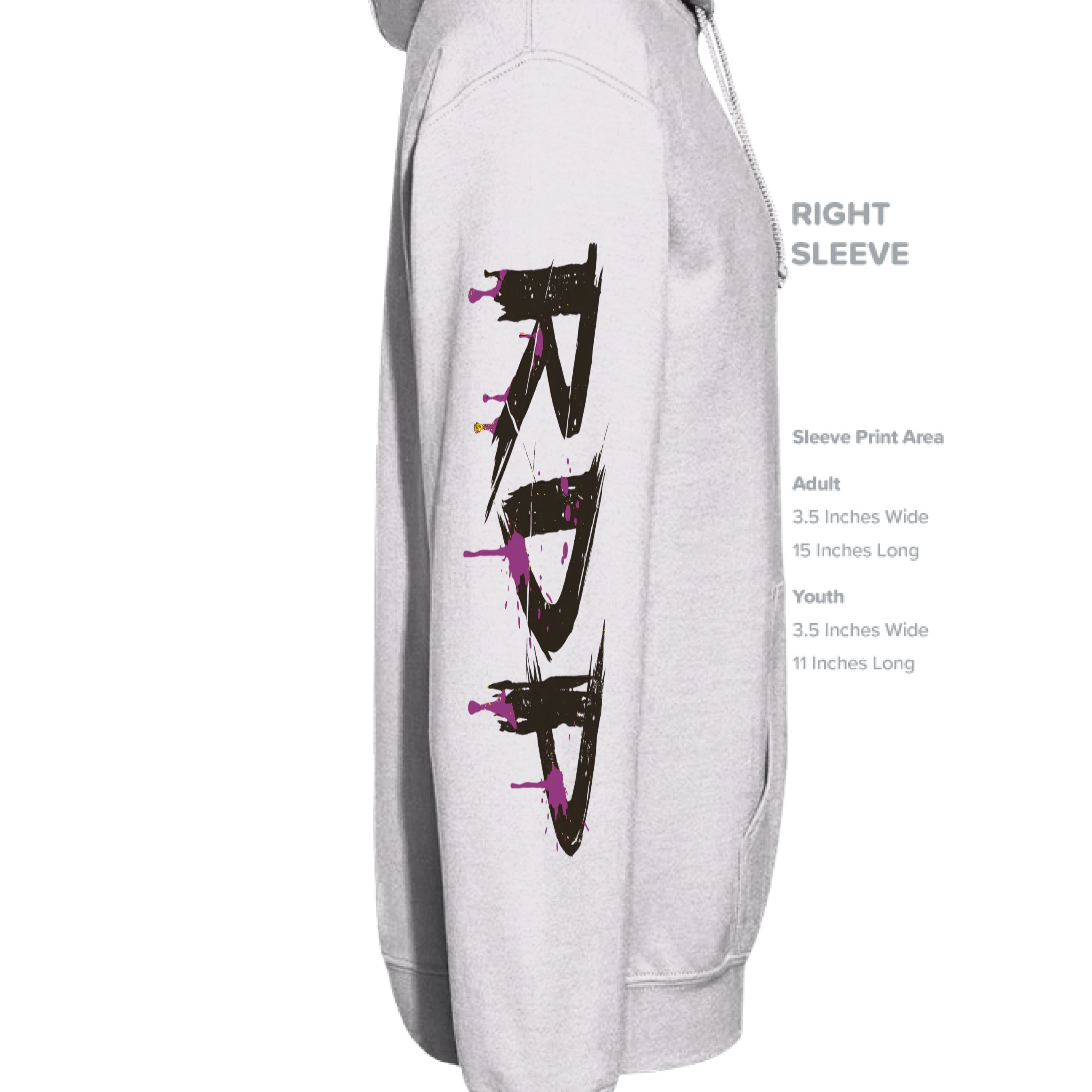 WHITE - SLEEVE_RIGHT