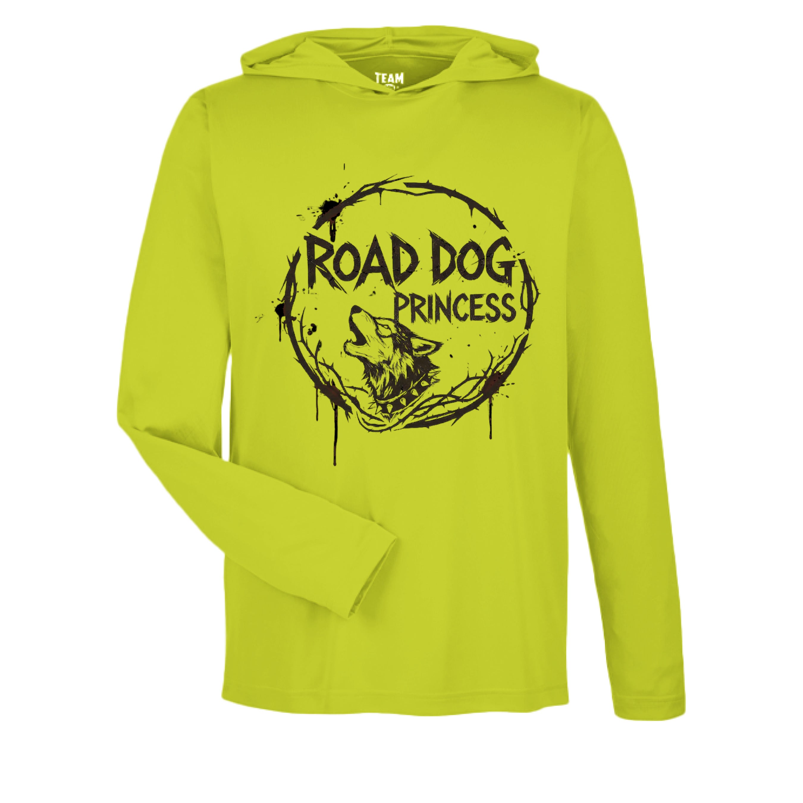 Safety Yellow - FRONT
