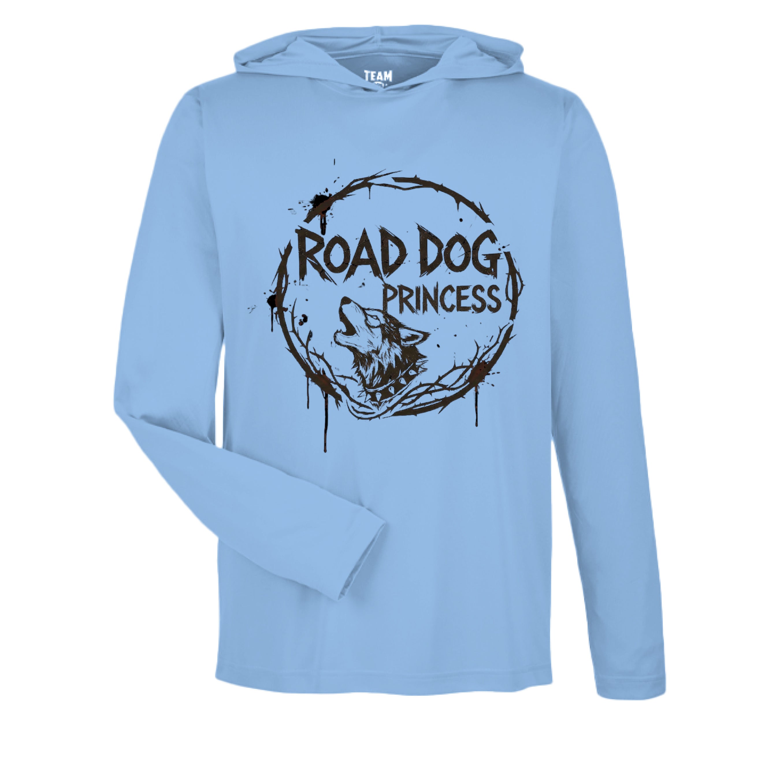 SPORT LIGHT BLUE - FRONT