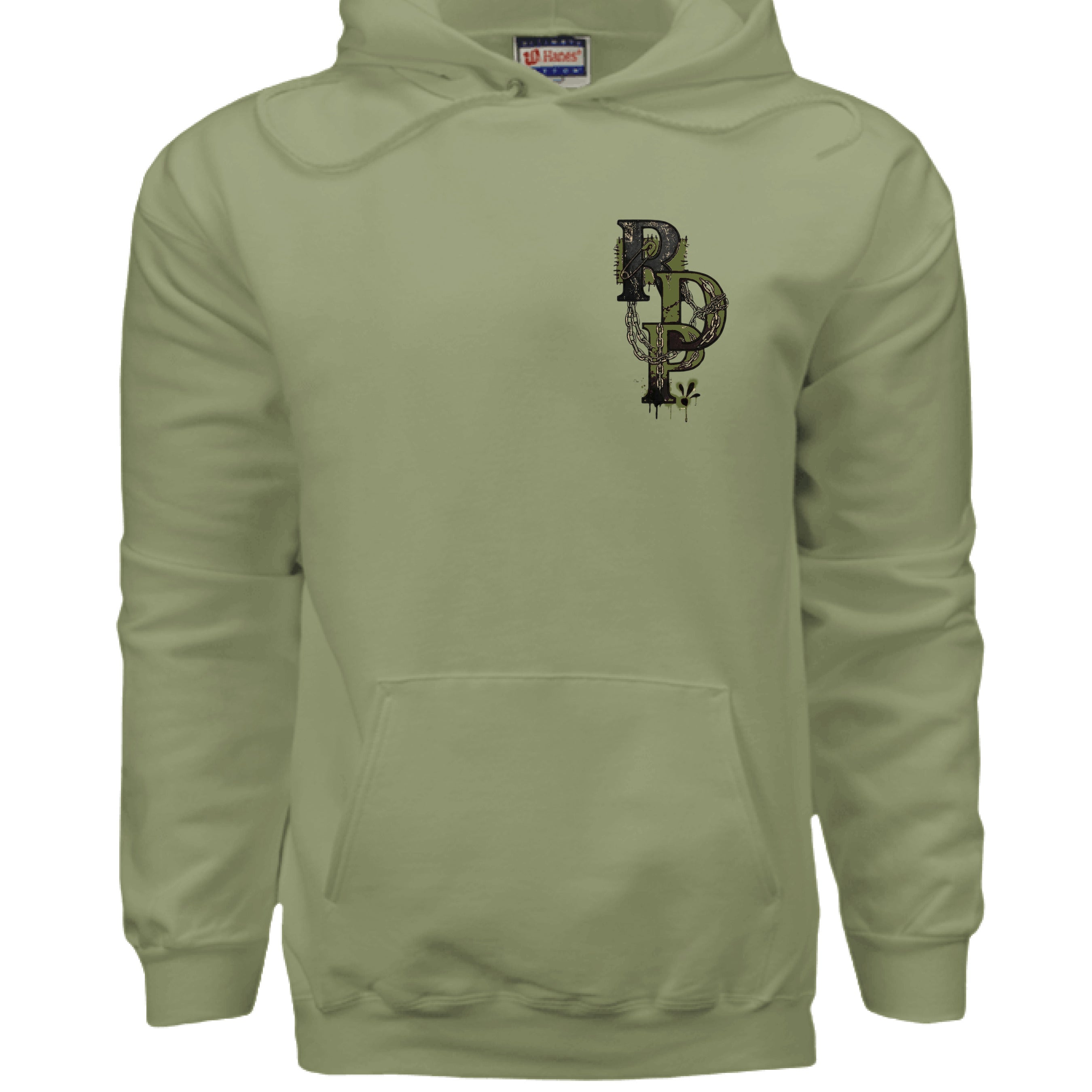 Oregano - FRONT