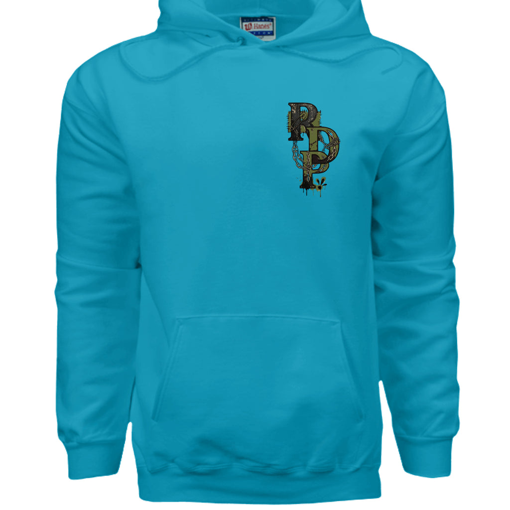 Teal - FRONT