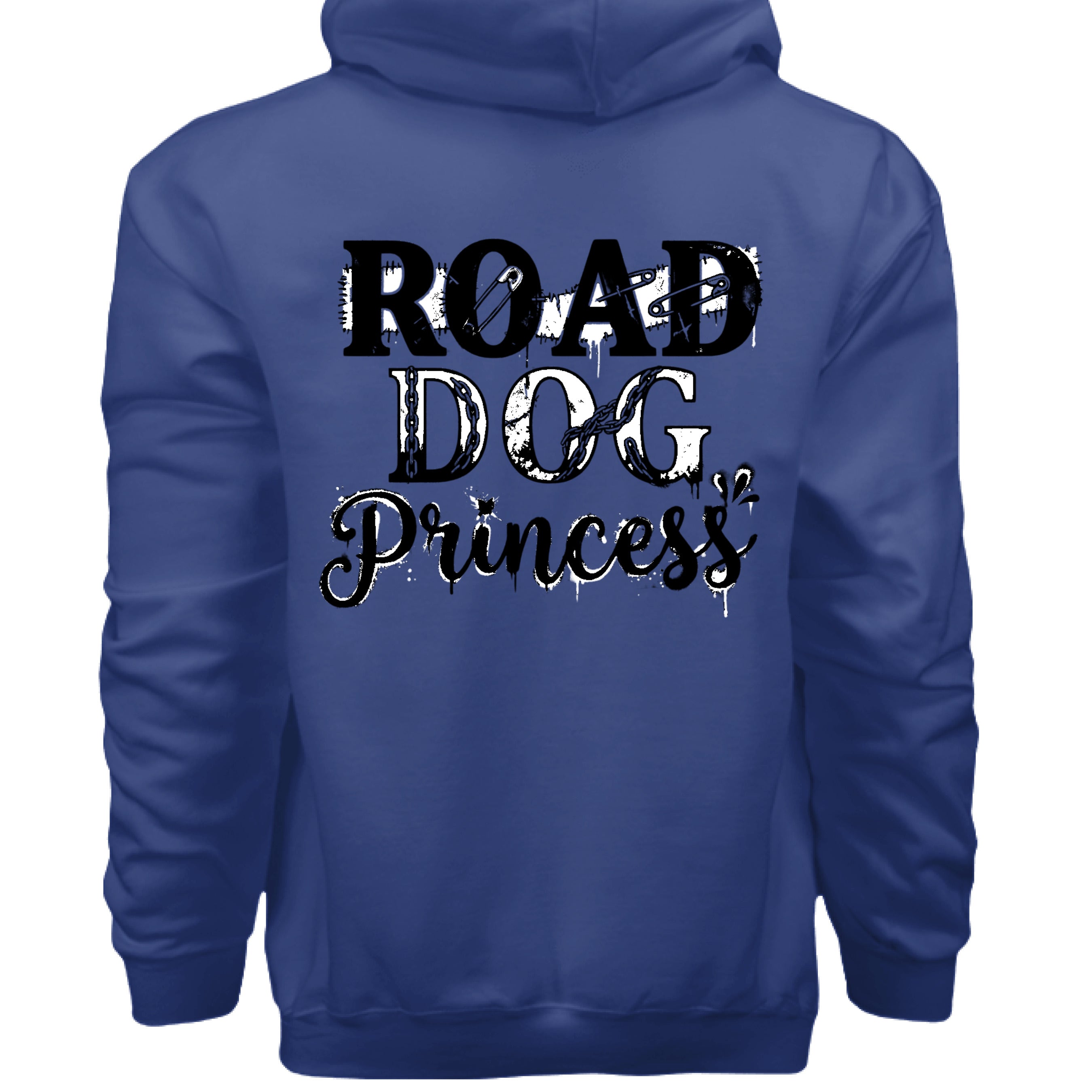 DEEP ROYAL - BACK