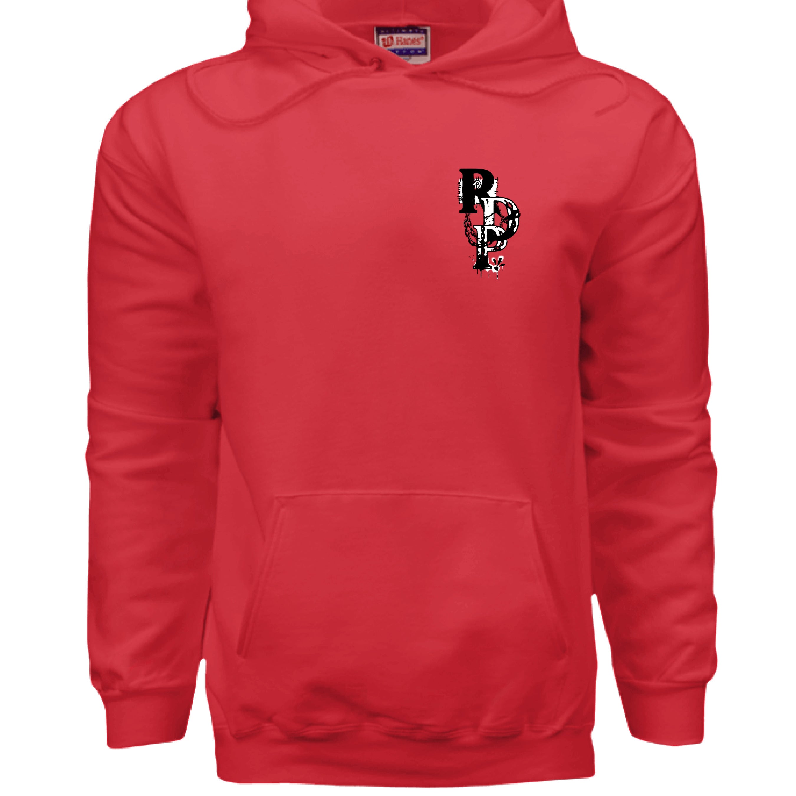 DEEP RED - FRONT