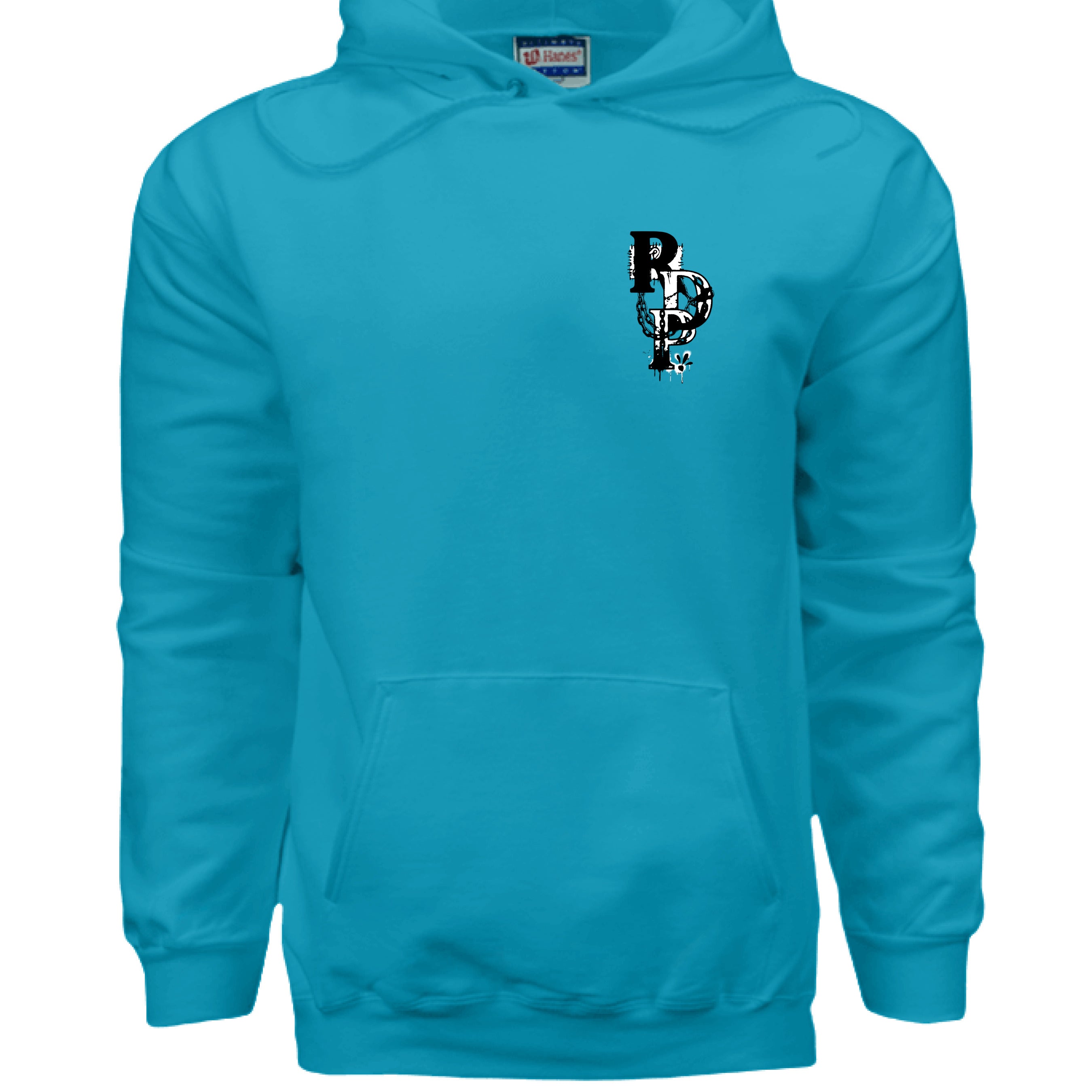 Teal - FRONT