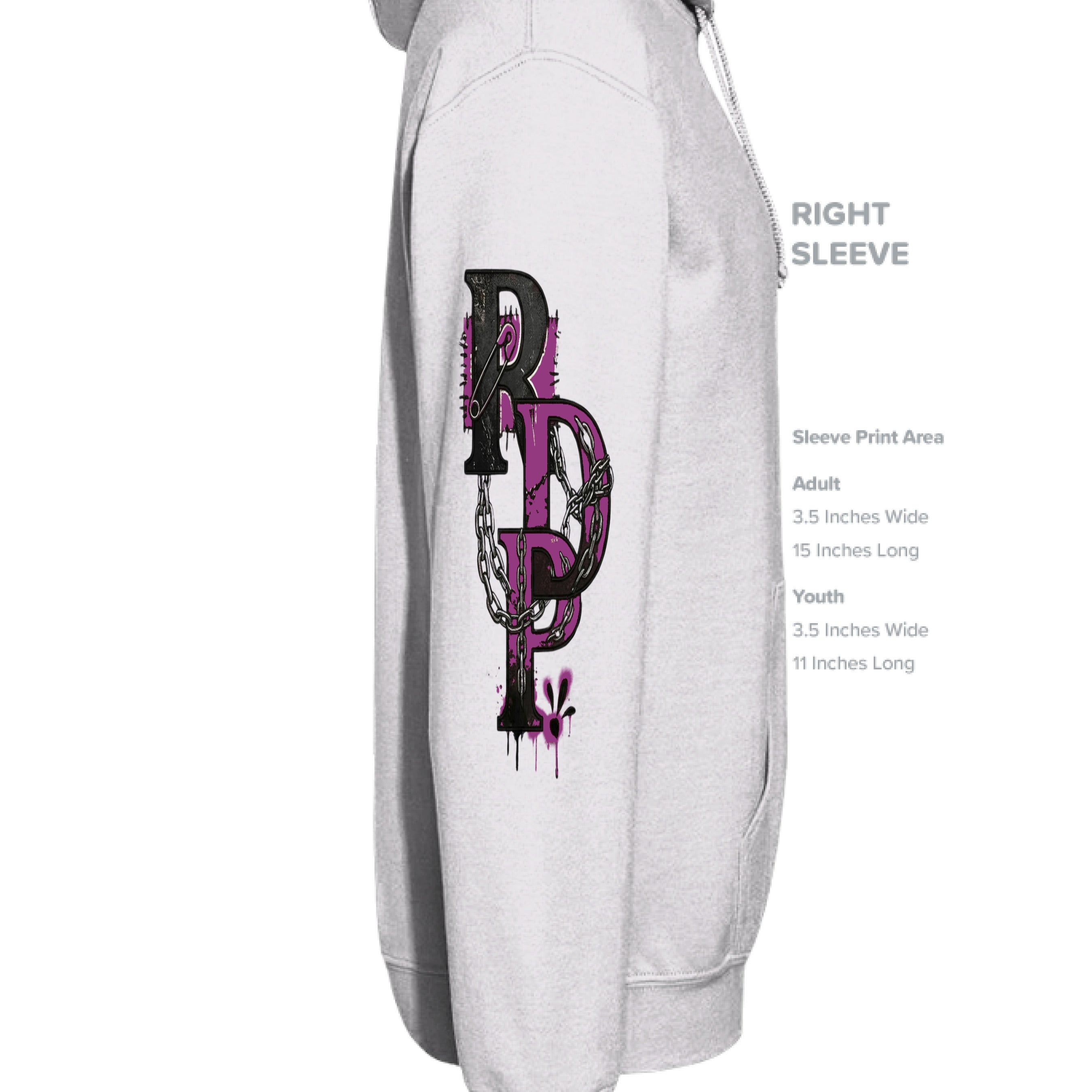 WHITE - SLEEVE_RIGHT