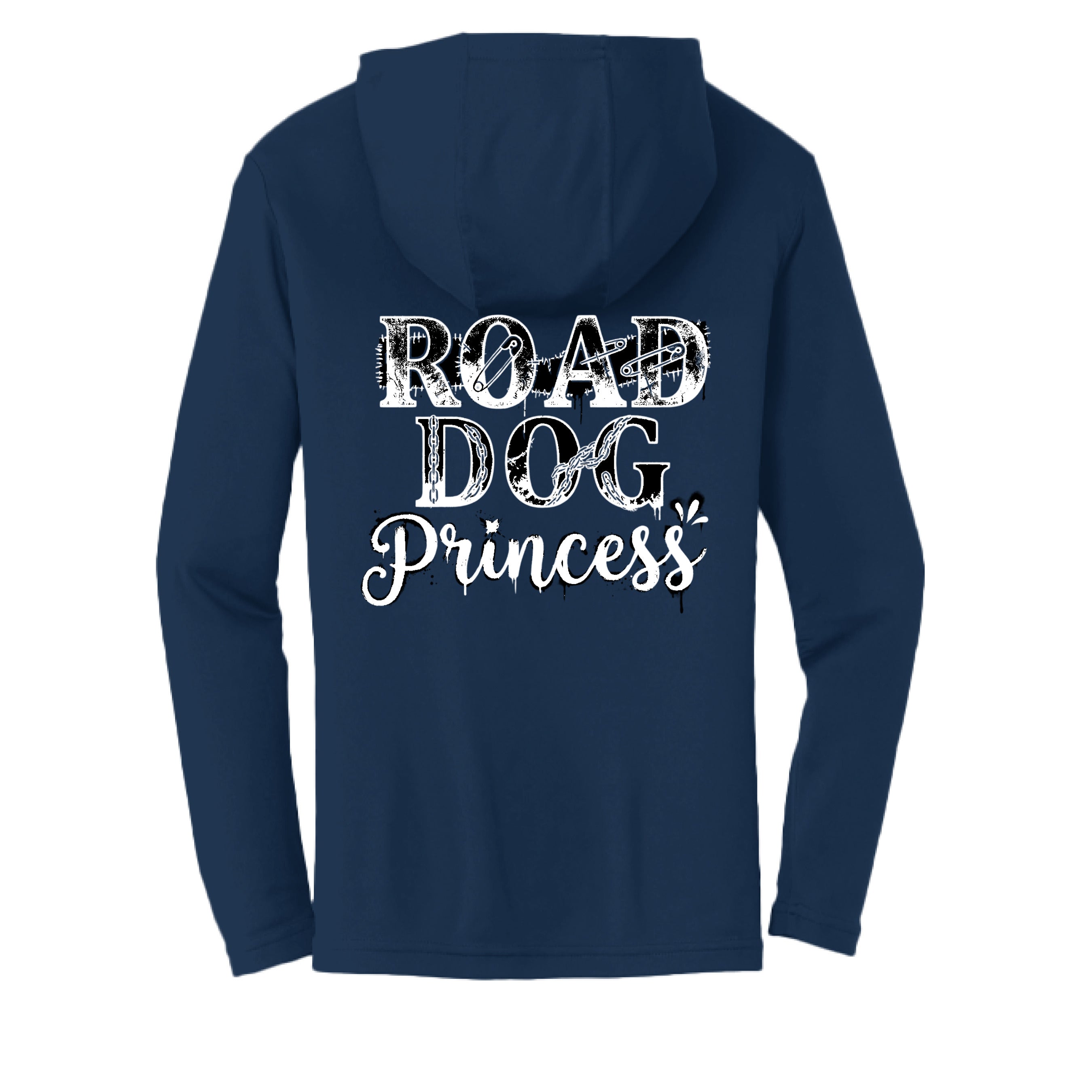 SPORT DARK NAVY - BACK