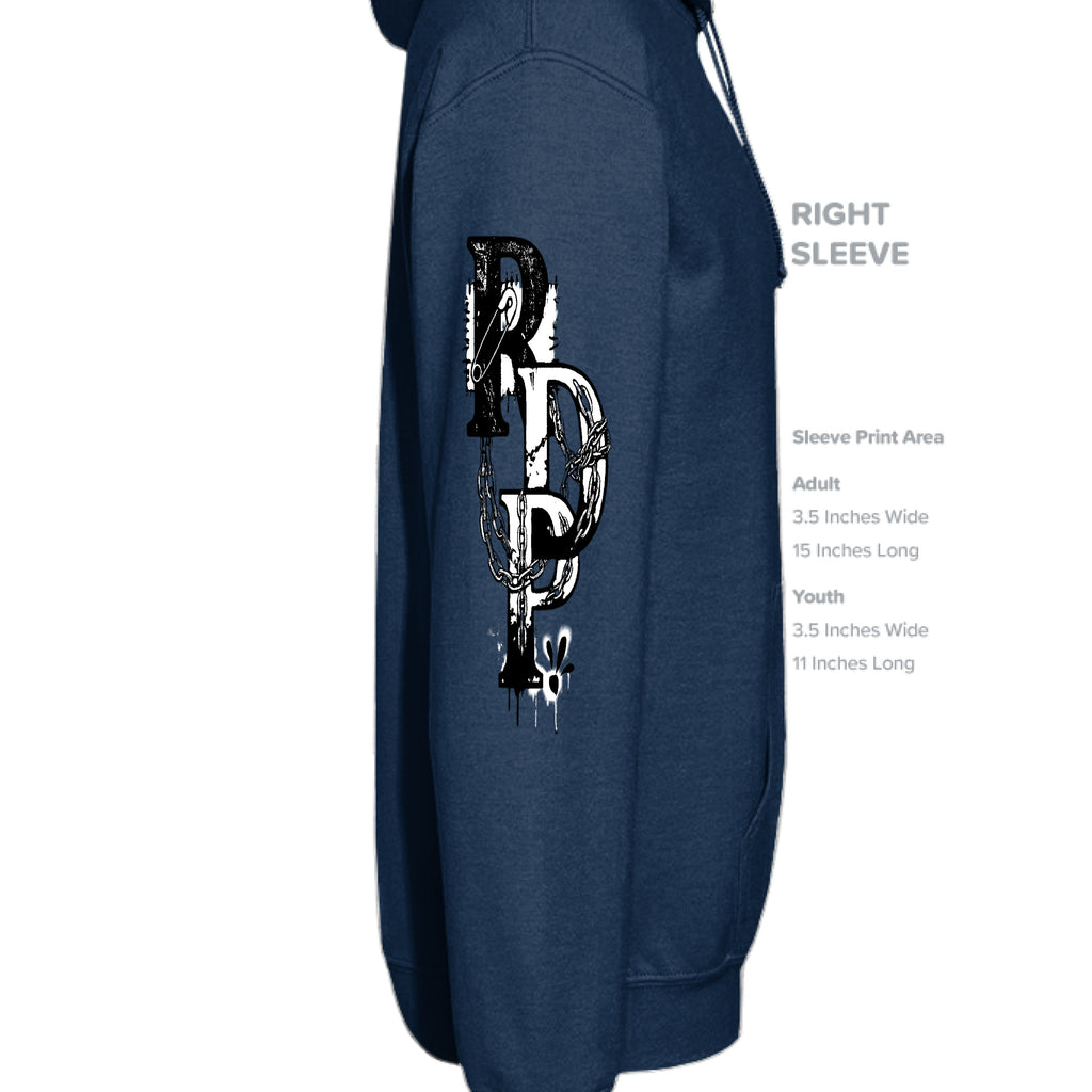 SPORT DARK NAVY - SLEEVE_RIGHT