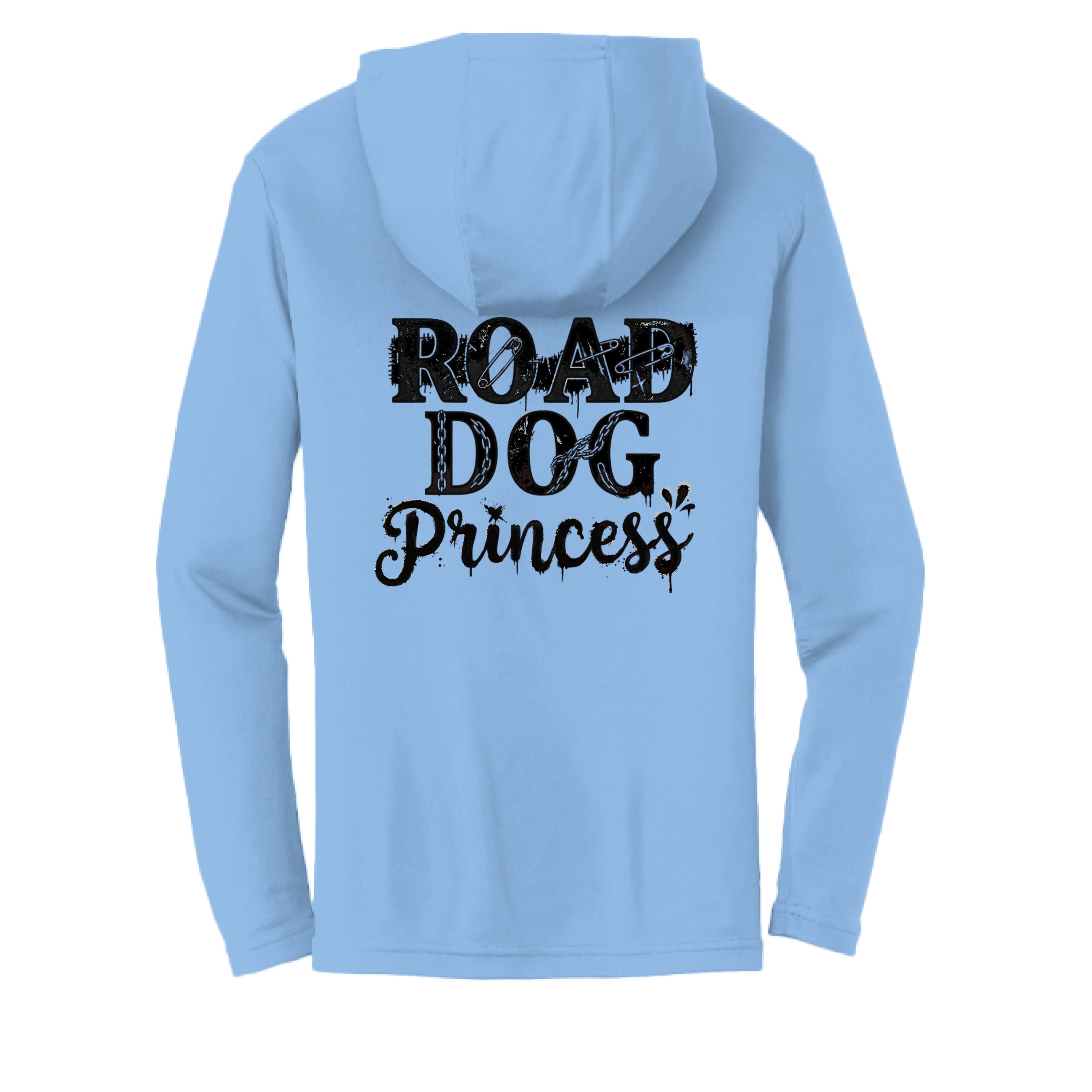 SPORT LIGHT BLUE - BACK
