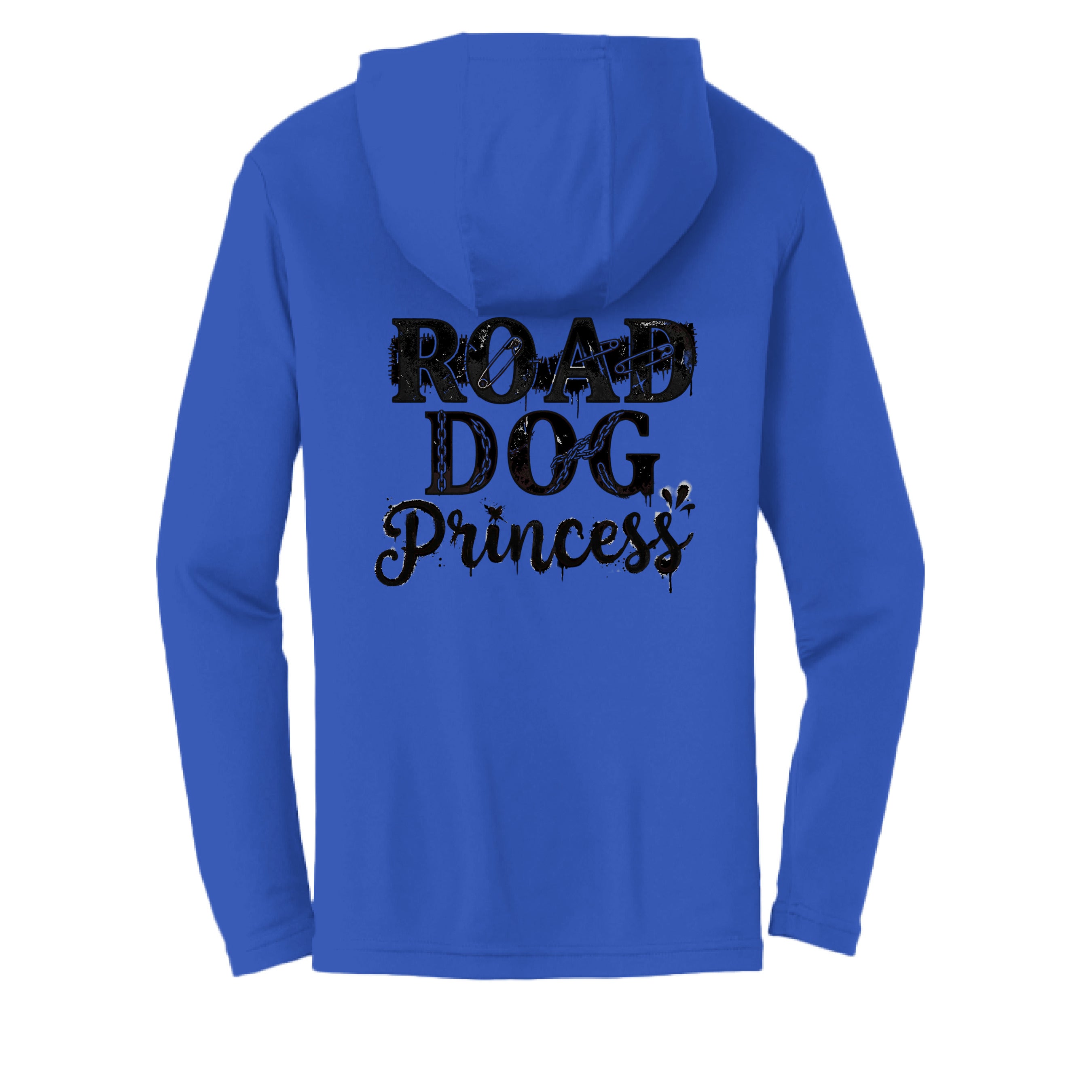 SPORT ROYAL - BACK