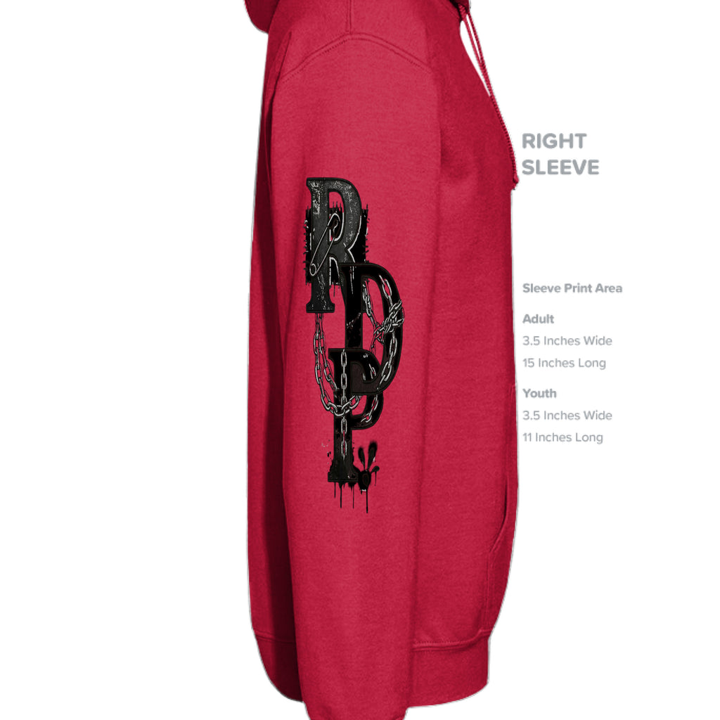 SPORT RED - SLEEVE_RIGHT