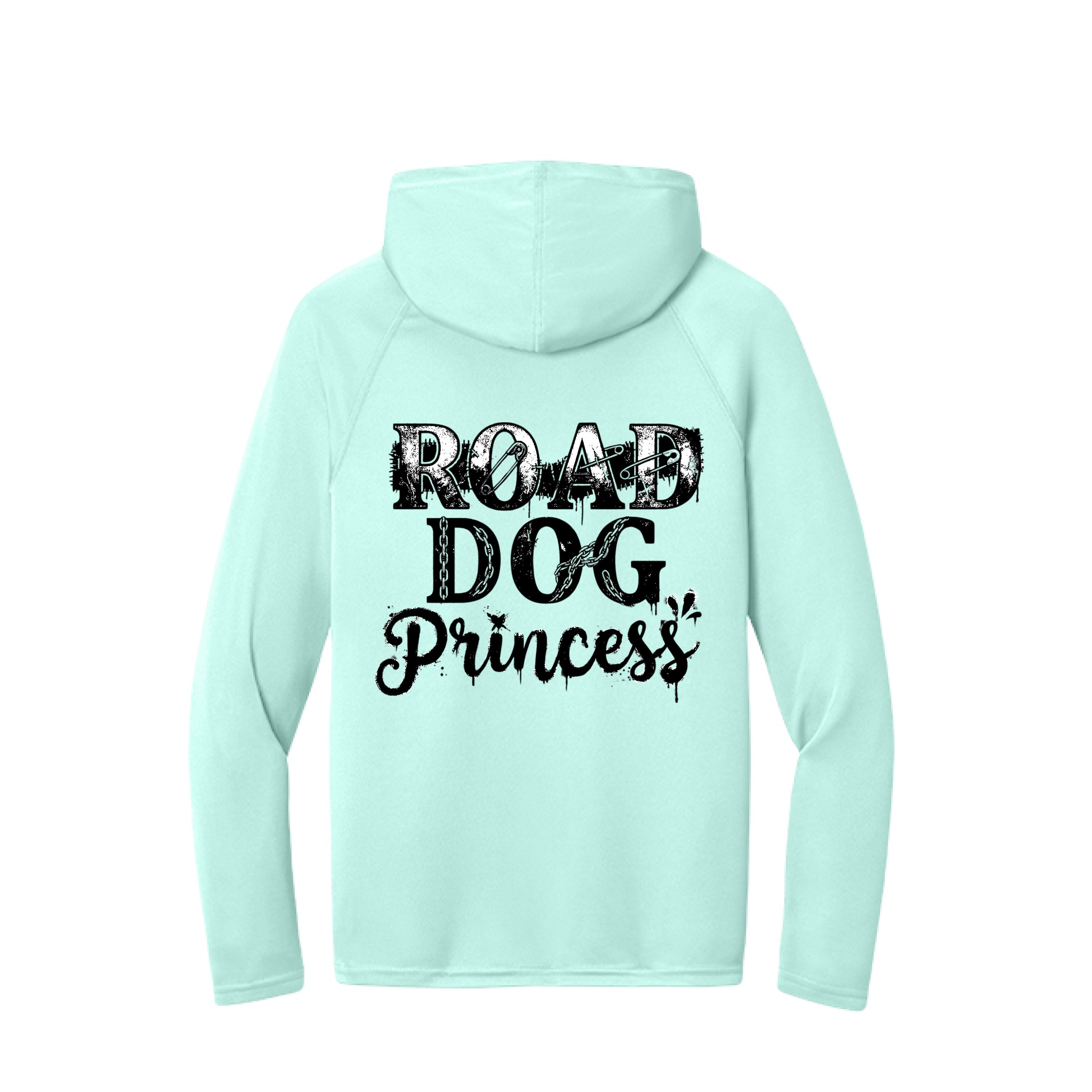 PASTEL MINT - BACK