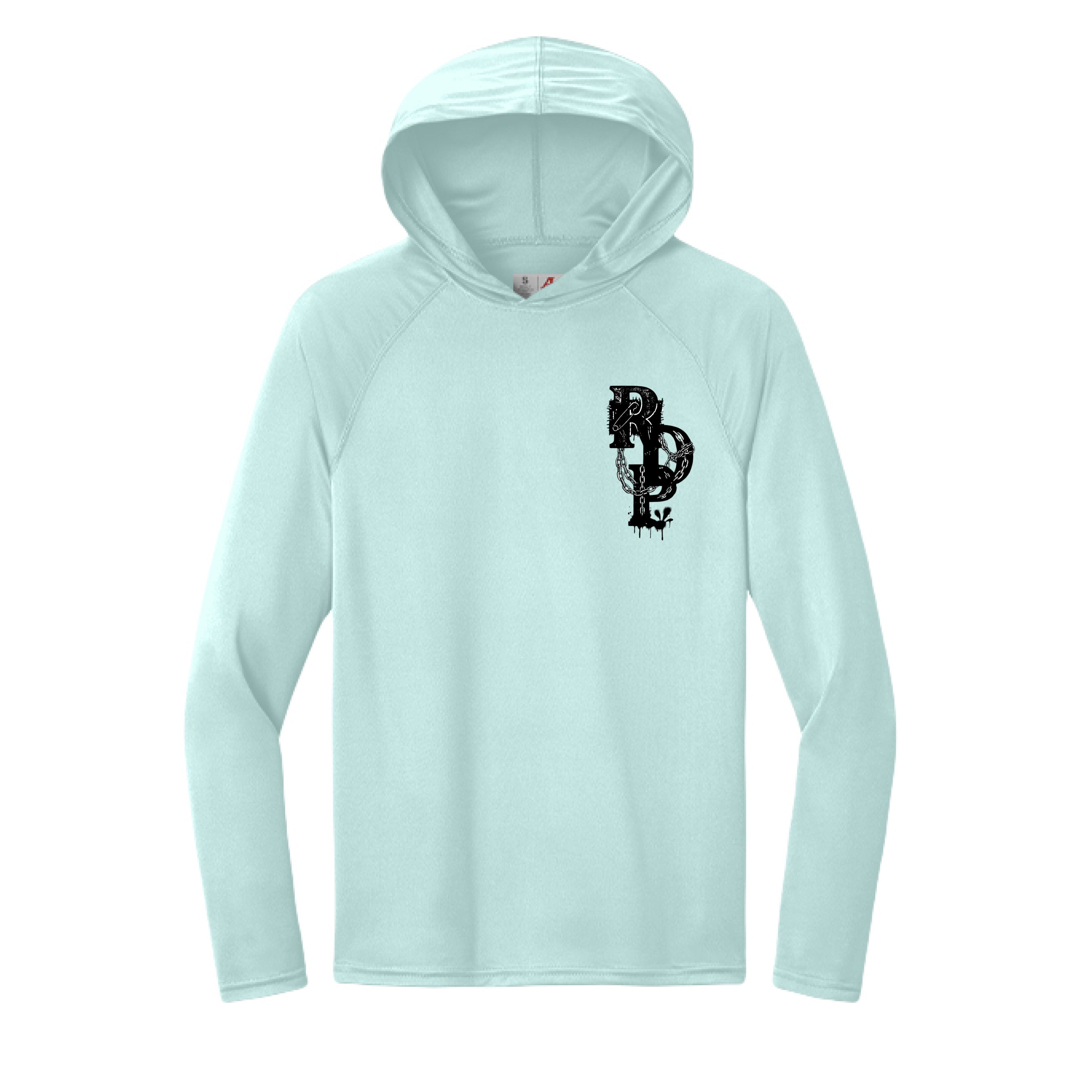 PASTEL BLUE - FRONT