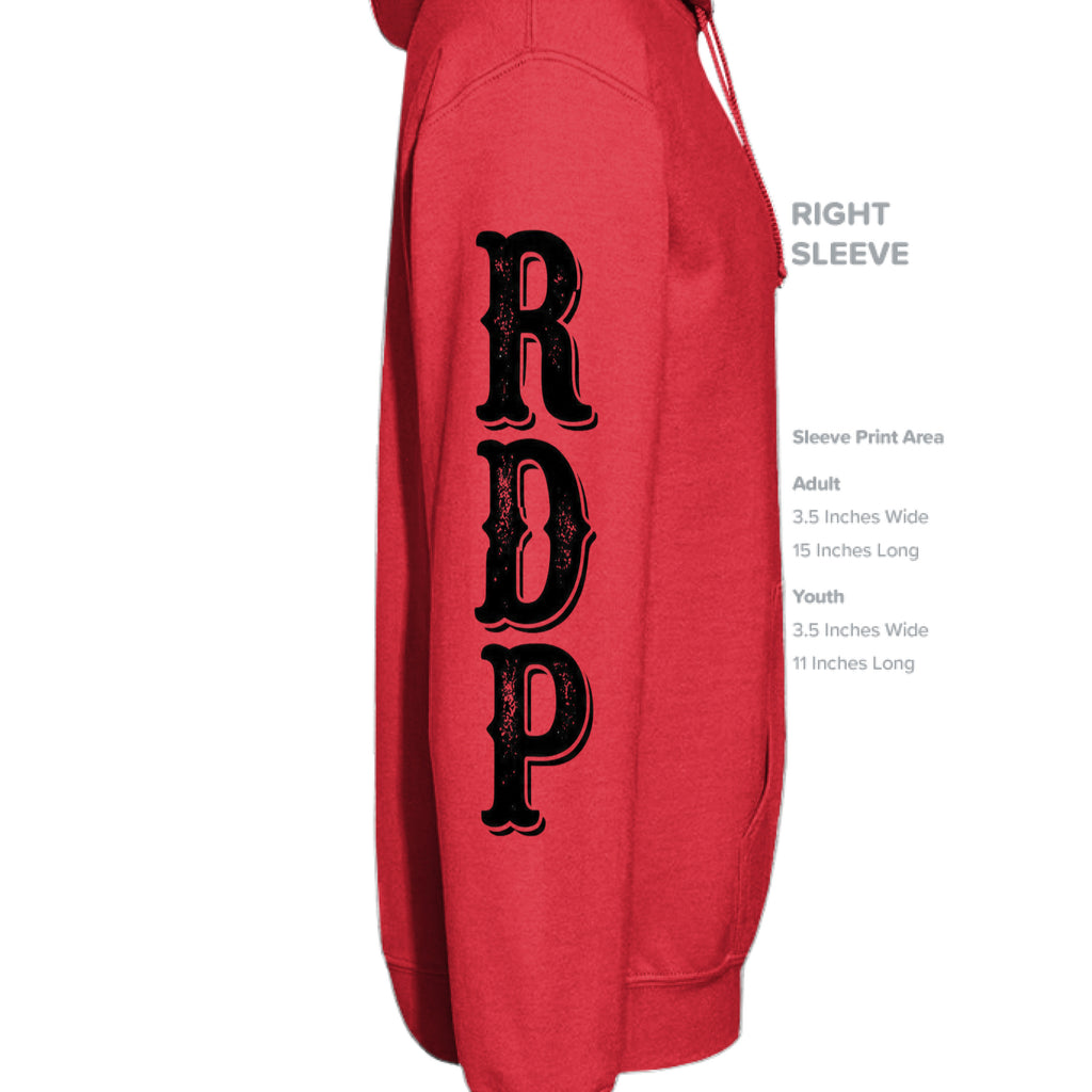 DEEP RED - SLEEVE_RIGHT