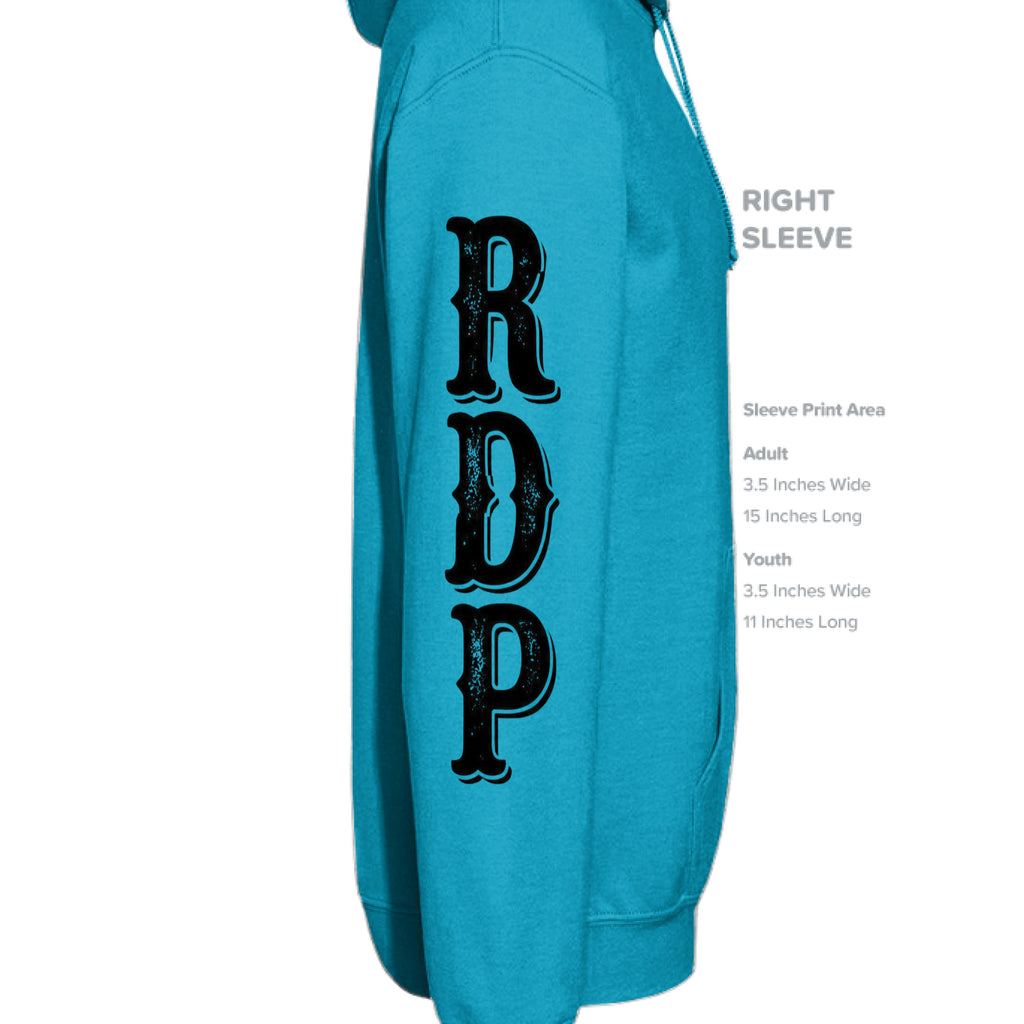 Teal - SLEEVE_RIGHT