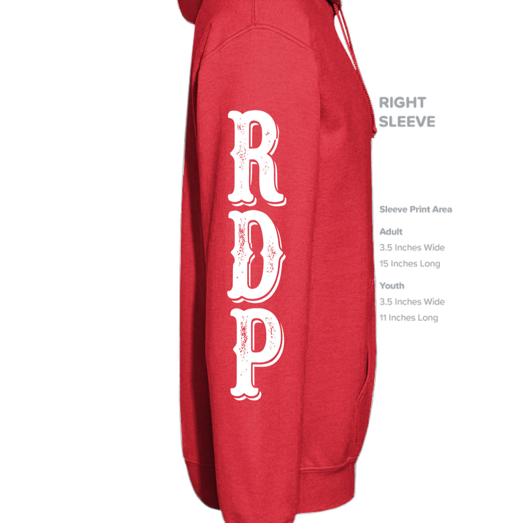 DEEP RED - SLEEVE_RIGHT