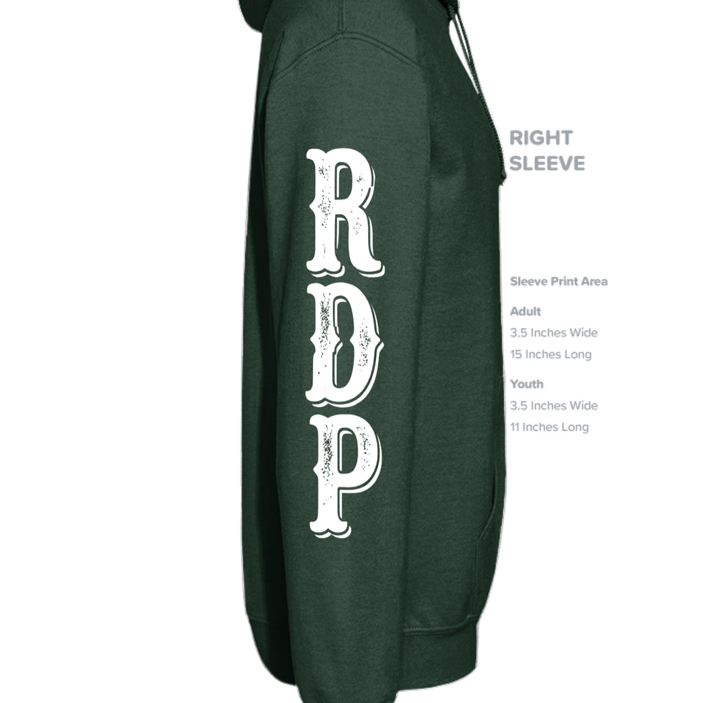 DEEP FOREST - SLEEVE_RIGHT