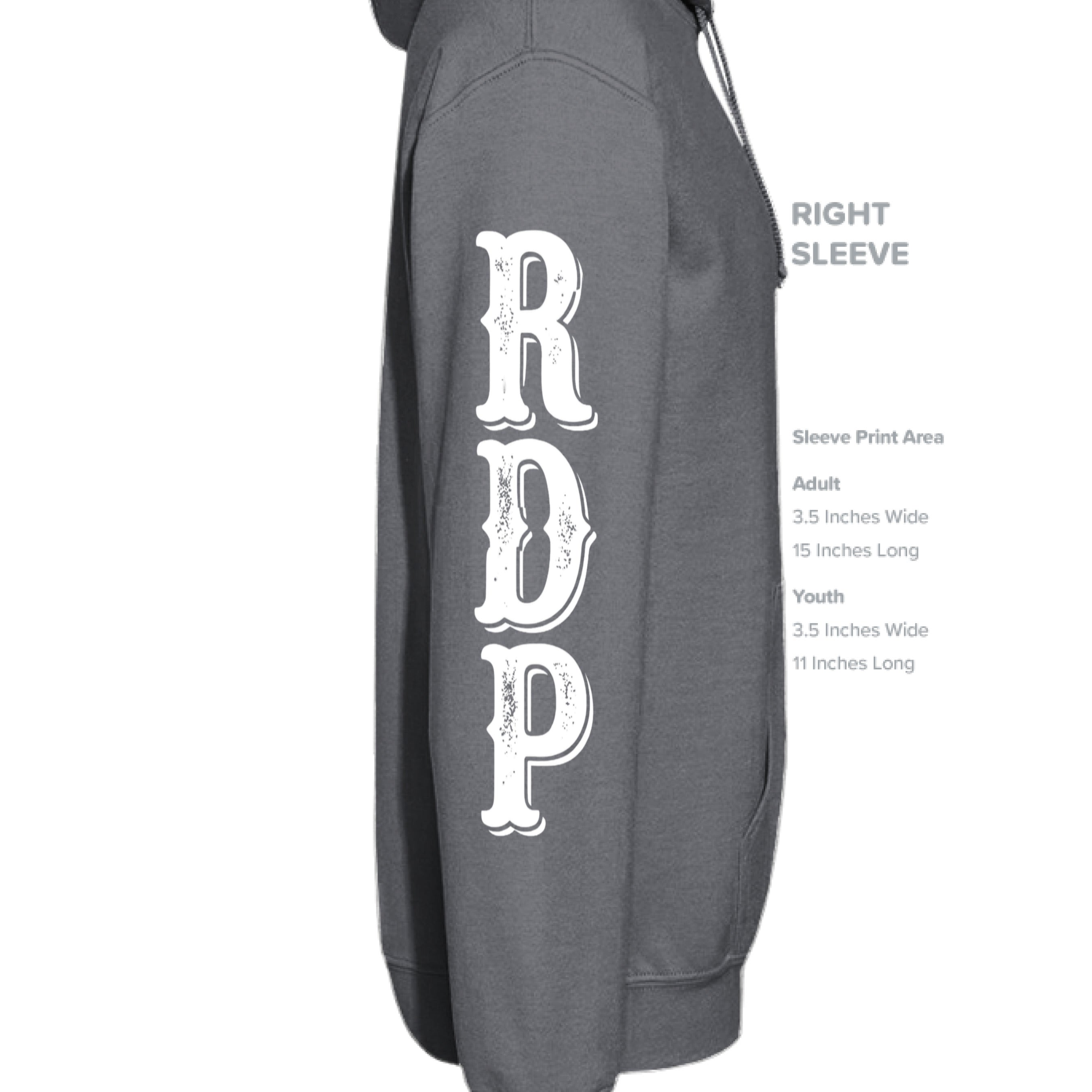 Smoke Grey - SLEEVE_RIGHT