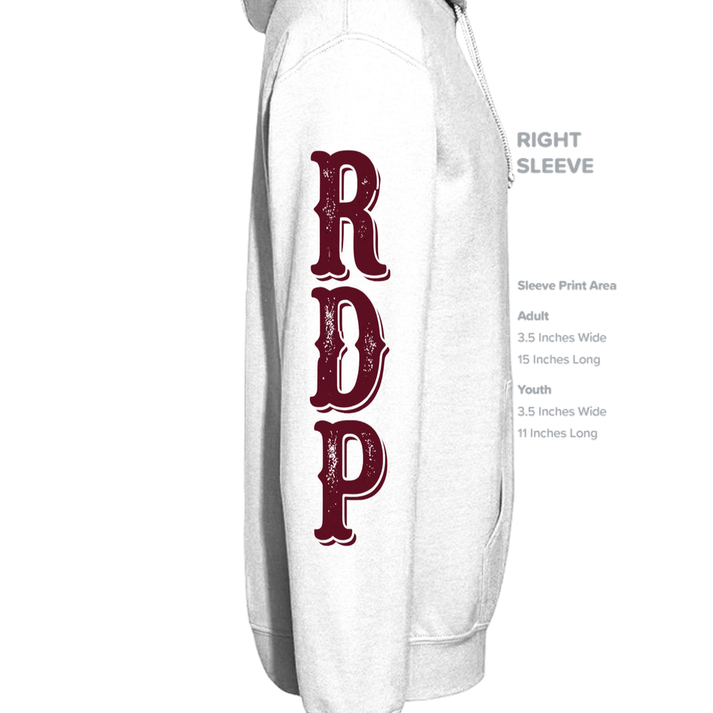 WHITE - F170 - SLEEVE_RIGHT