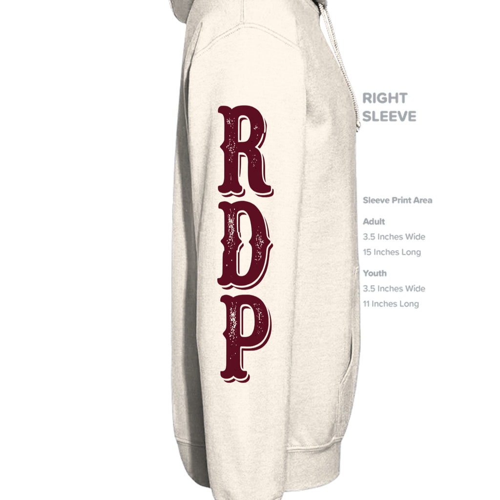 Natural - F170 - SLEEVE_RIGHT