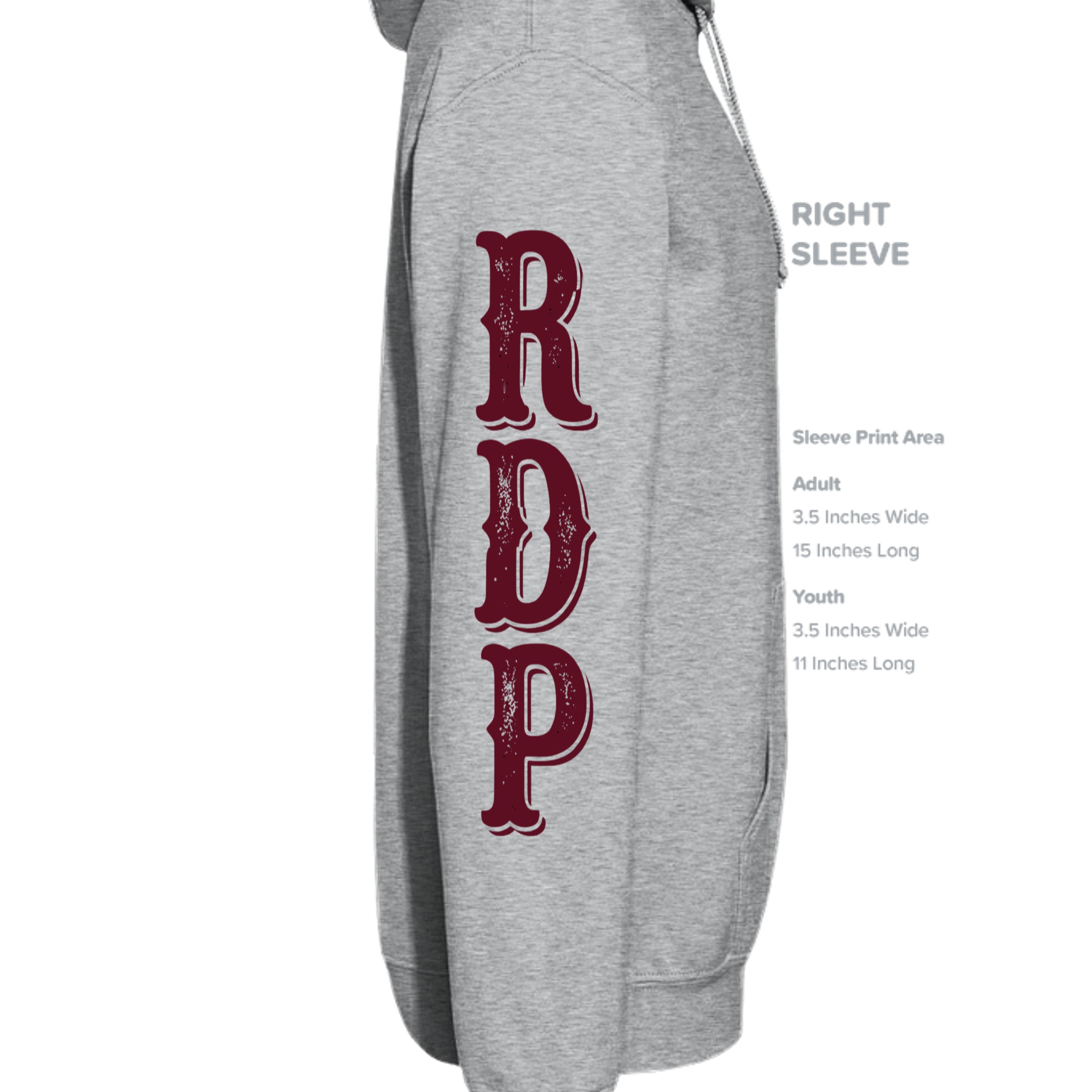 LIGHT STEEL - F170 - SLEEVE_RIGHT
