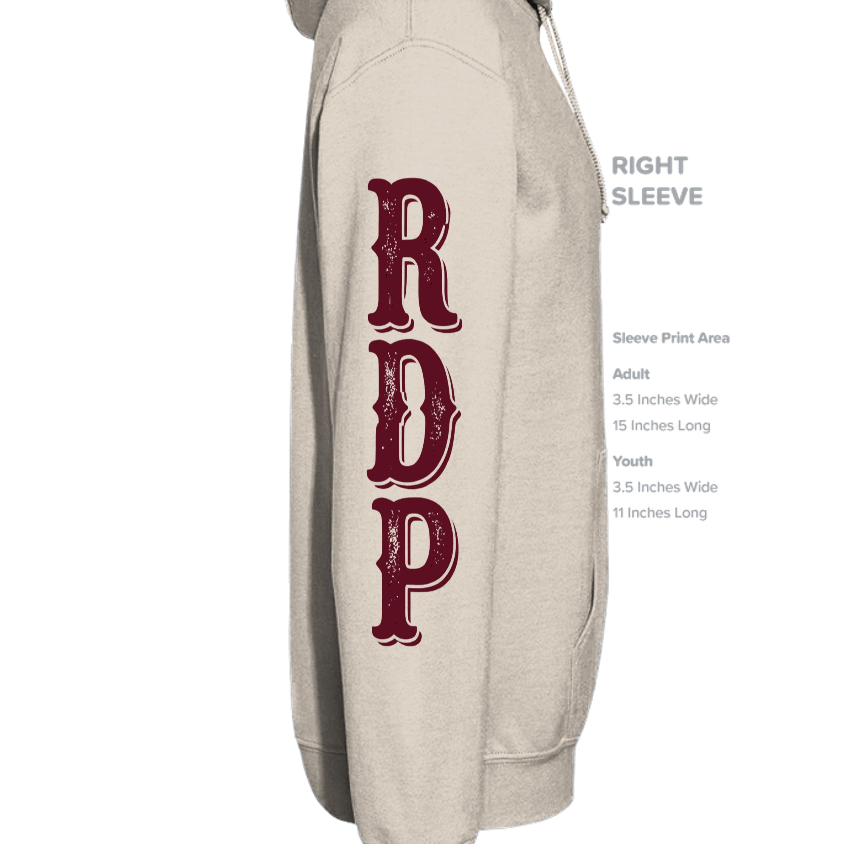 Sand - F170 - SLEEVE_RIGHT