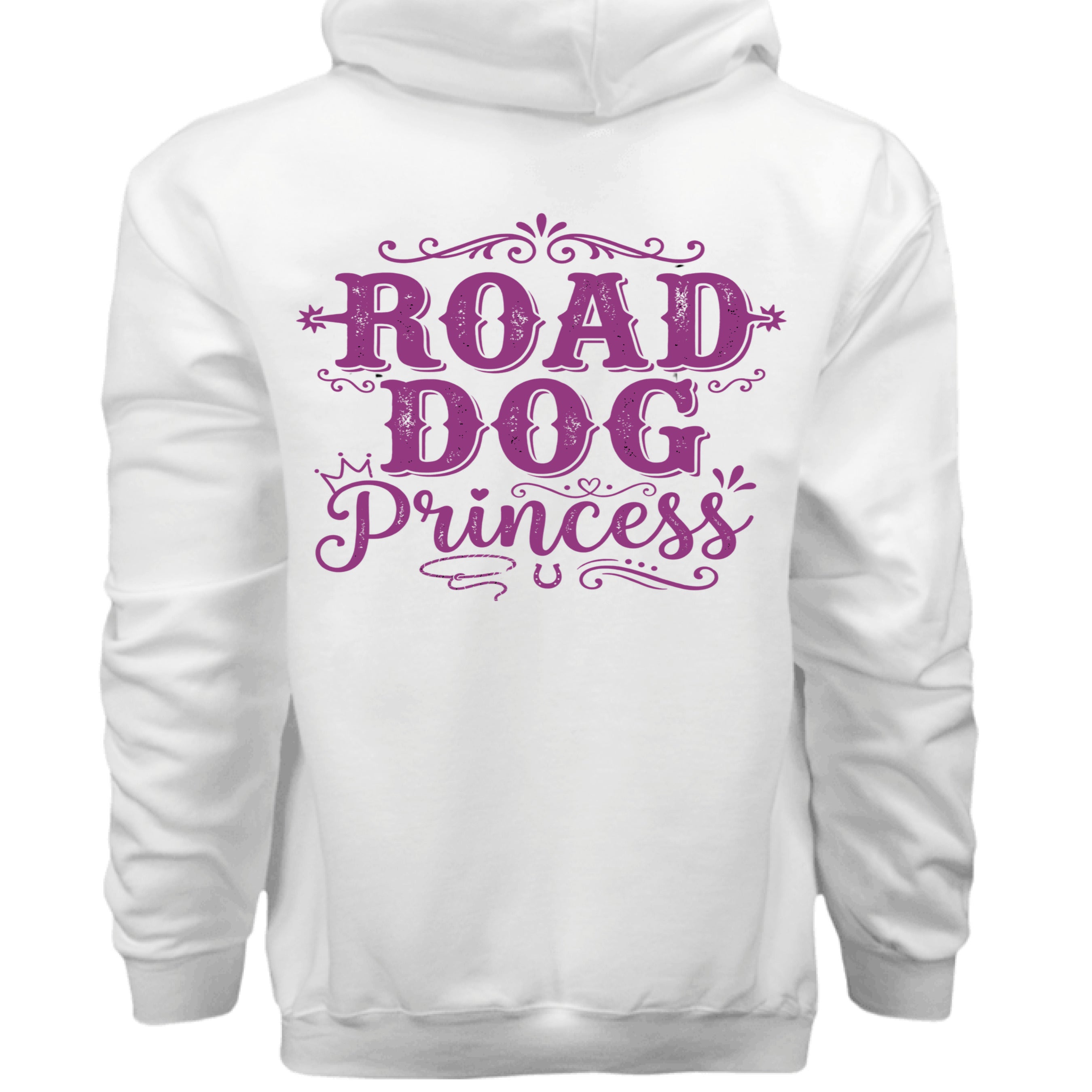 WHITE - BACK