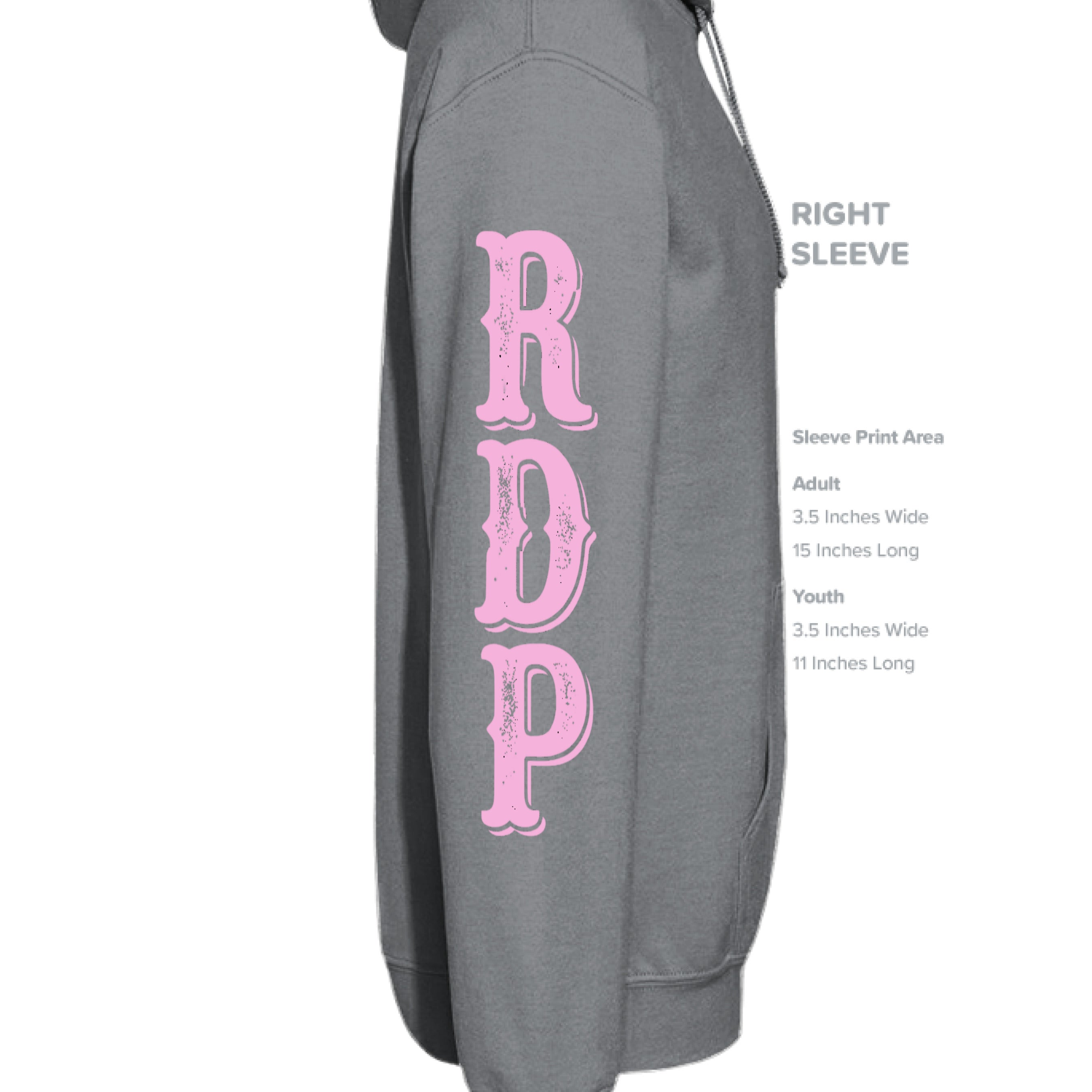 SPORT GRAPHITE - SLEEVE_RIGHT