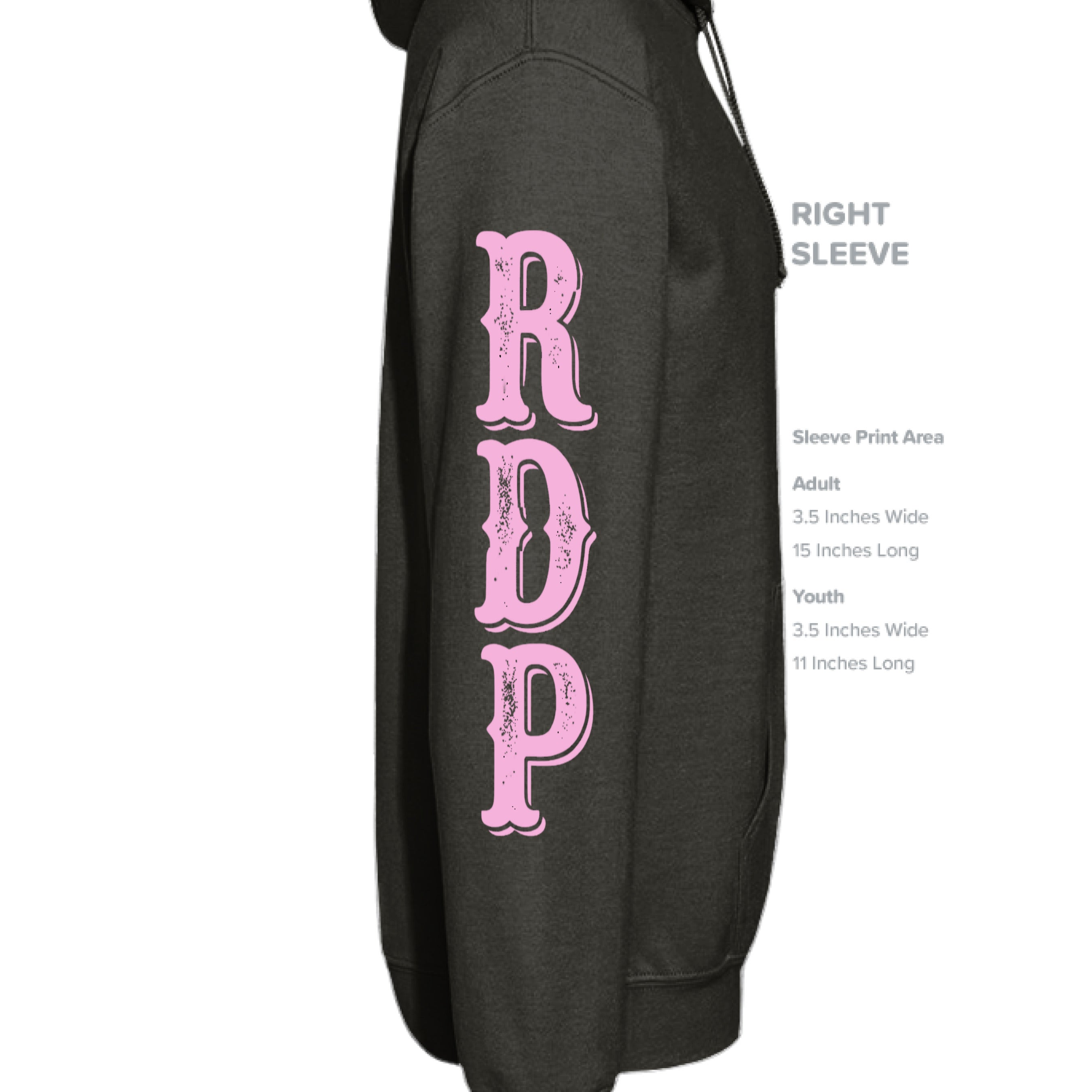 BLACK - SLEEVE_RIGHT